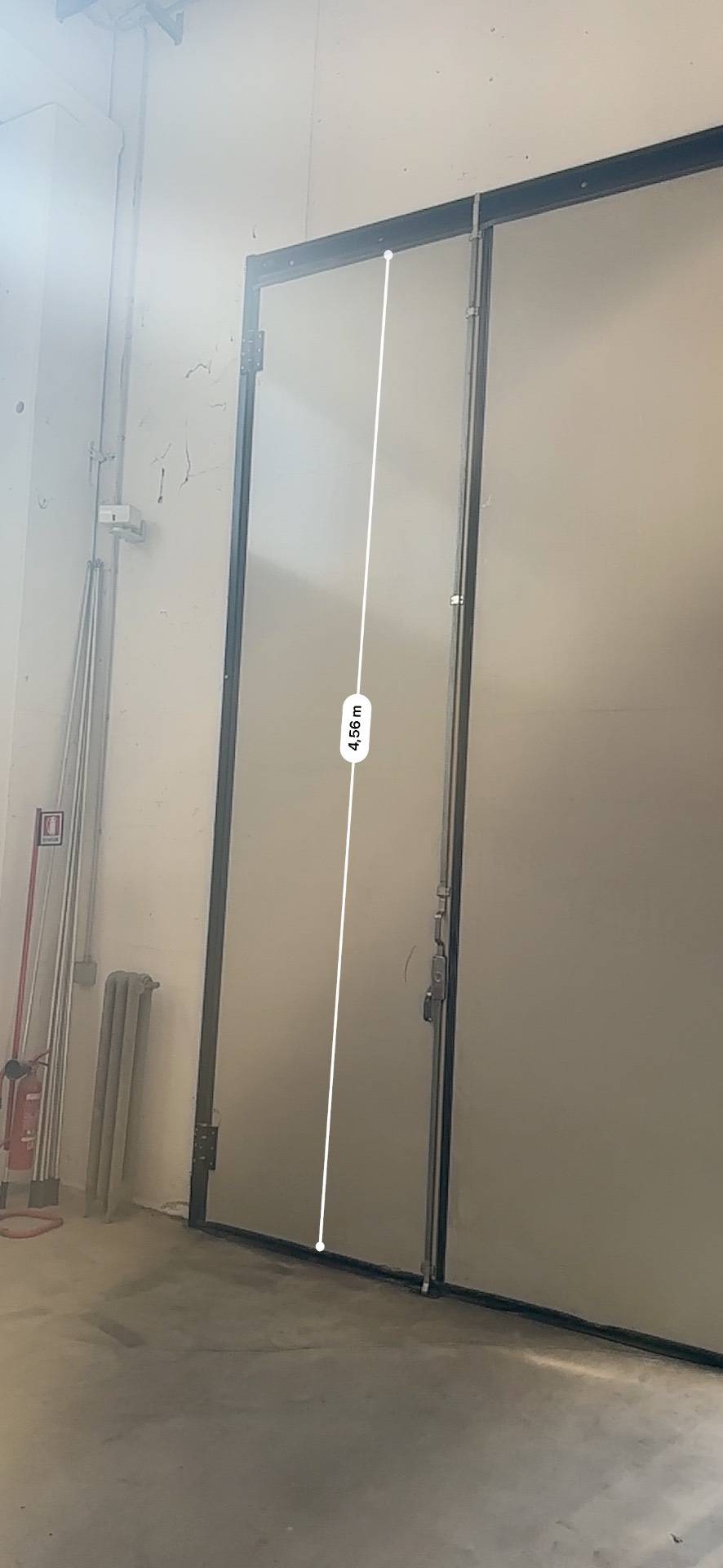 Capannone in vendita a Castel Rozzone