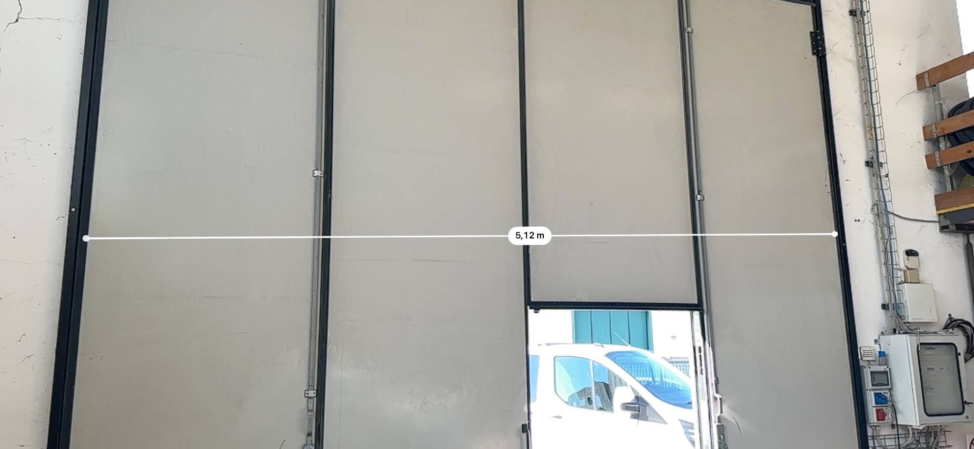 Capannone in vendita a Castel Rozzone