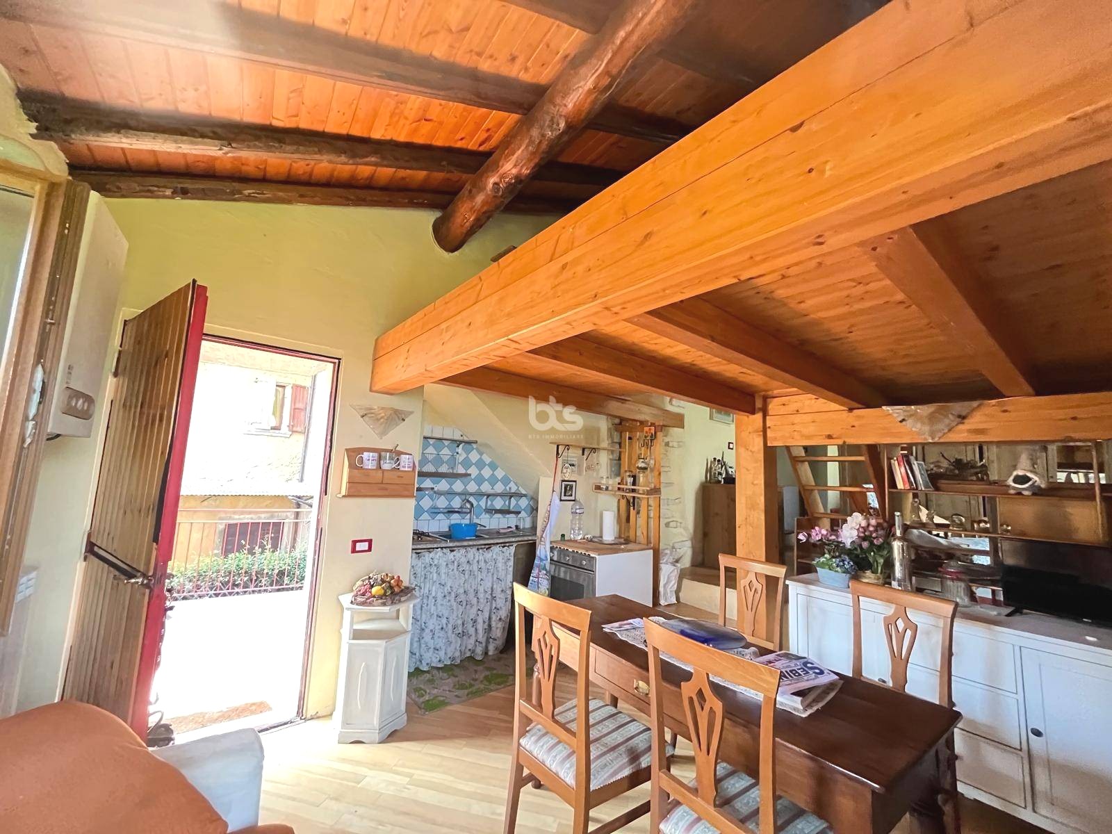 Appartamento in vendita a Gandosso
