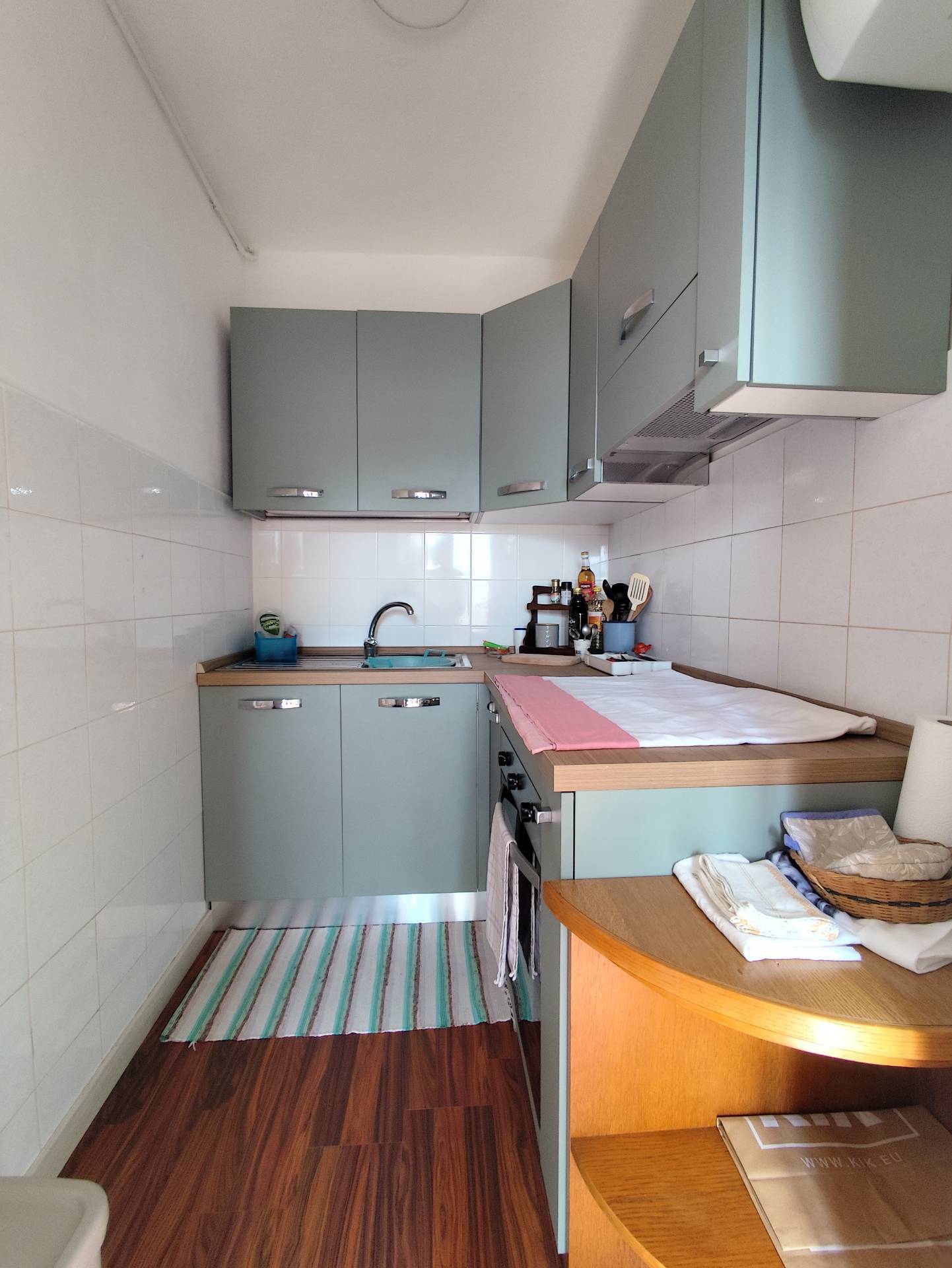 Appartamento in affitto a Tavernola Bergamasca