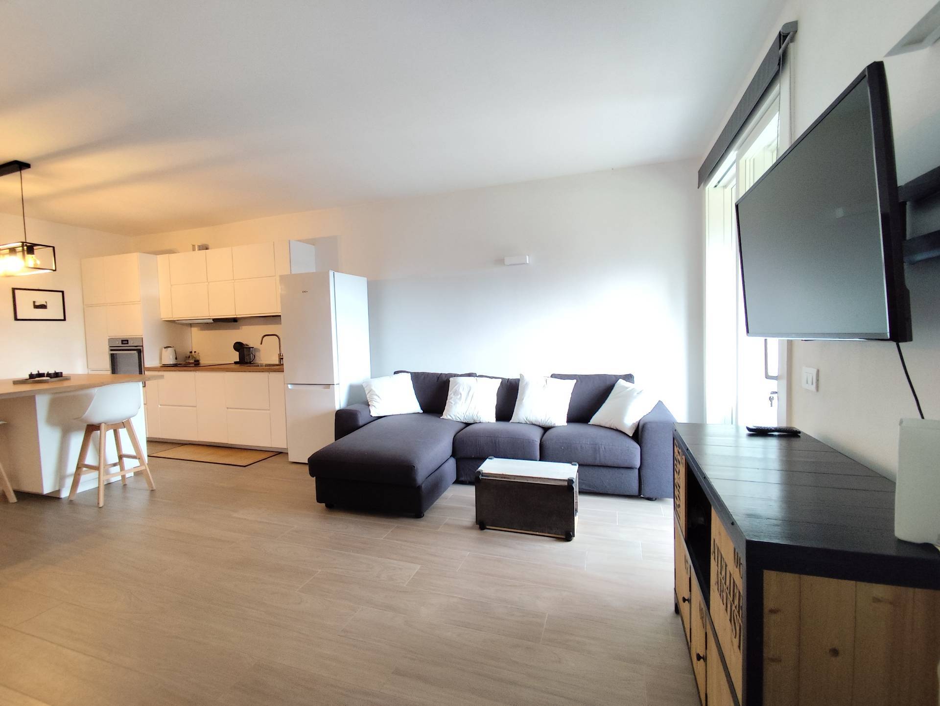 Appartamento in affitto a Predore