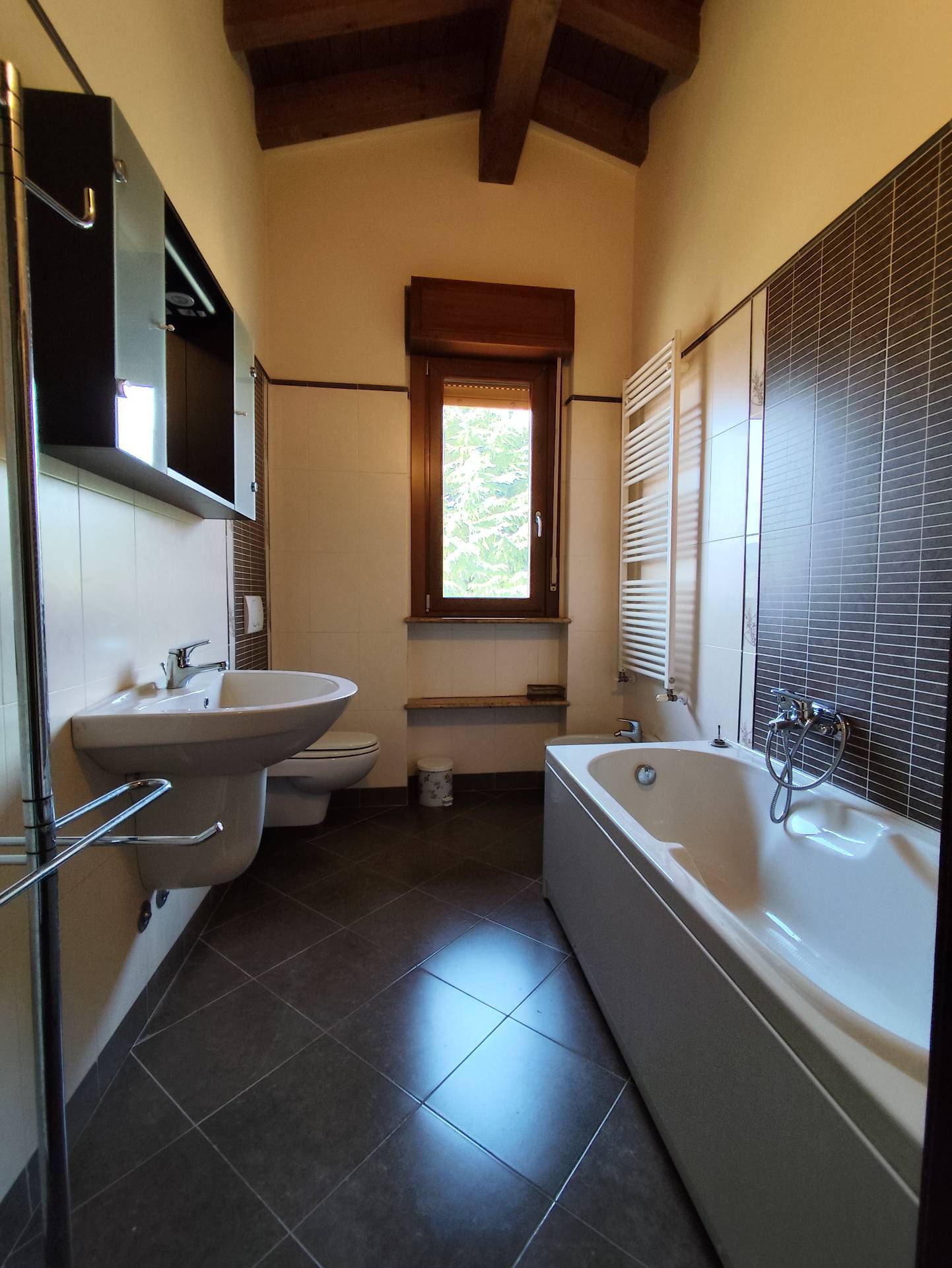 Appartamento in affitto a Villongo