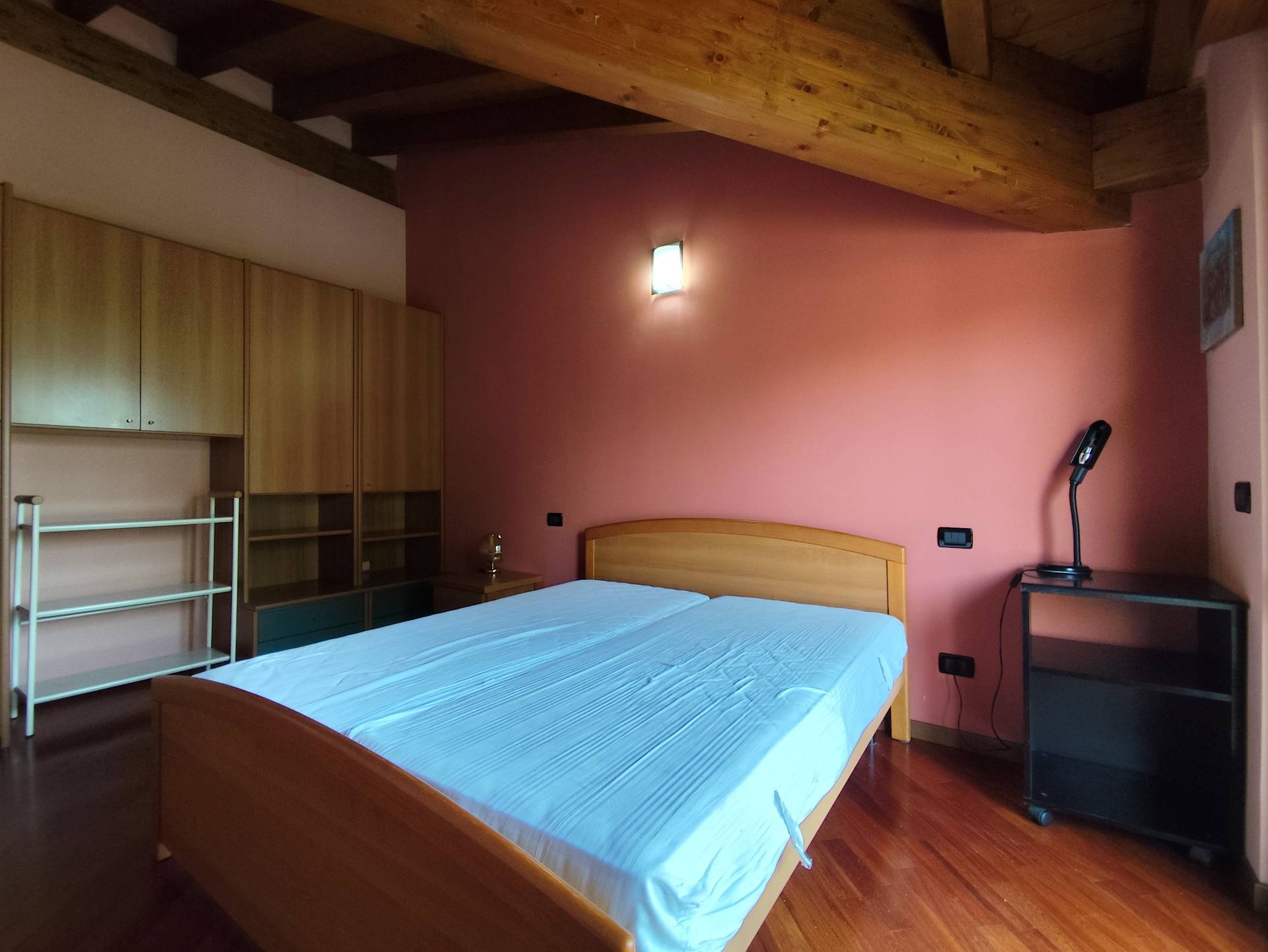 Appartamento in affitto a Villongo