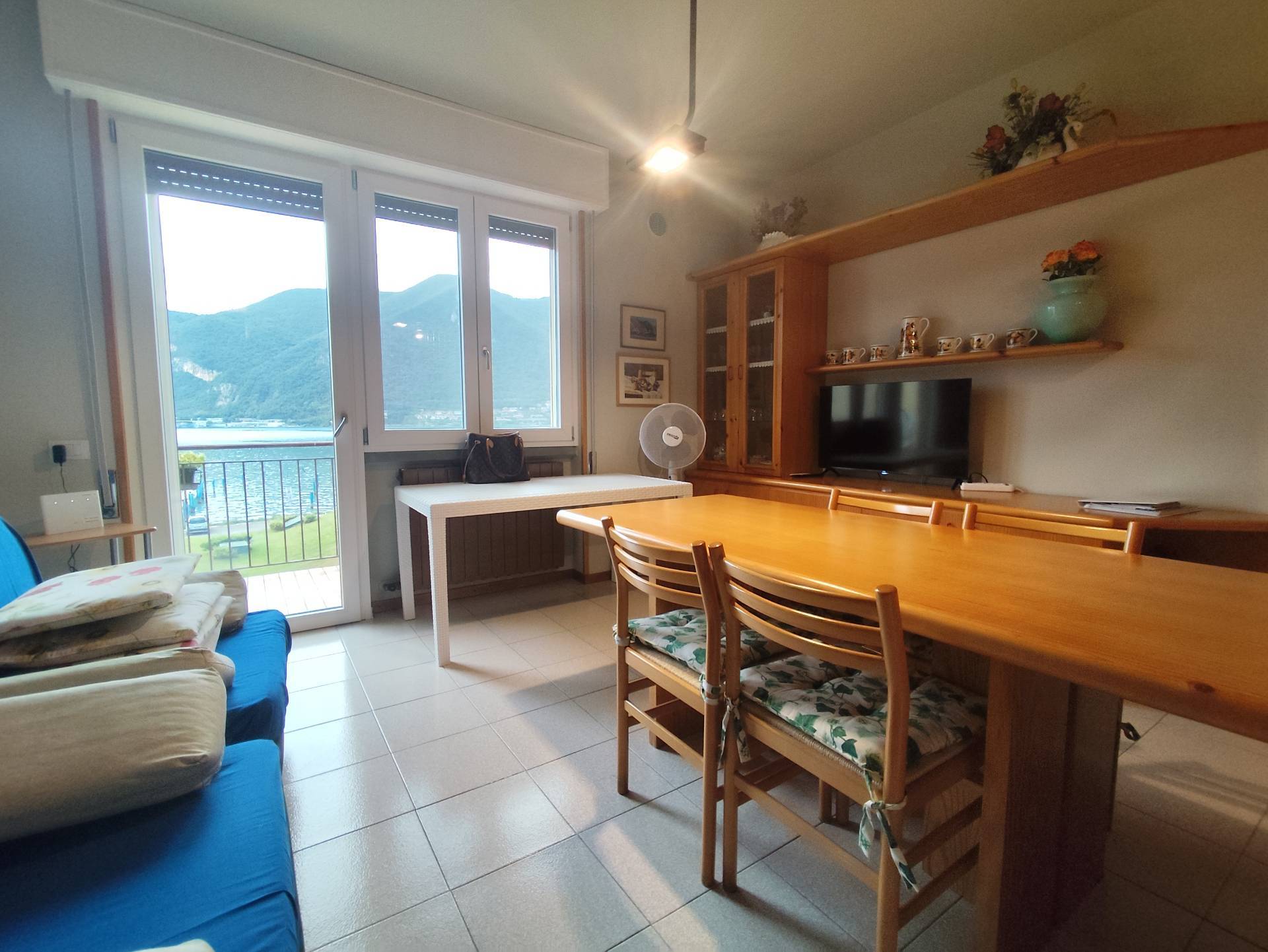 Appartamento in affitto a Iseo