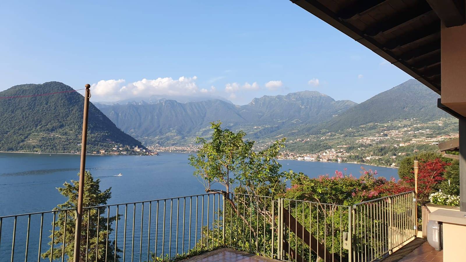 Villette a schiera in affitto a Iseo, Pilzone