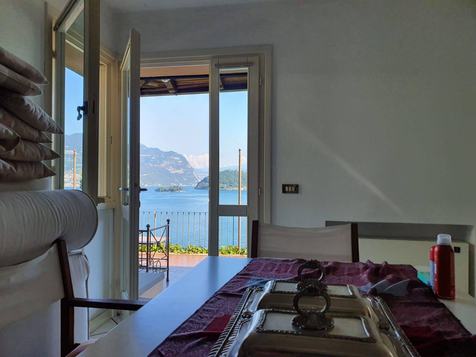 Villette a schiera in affitto a Iseo, Pilzone