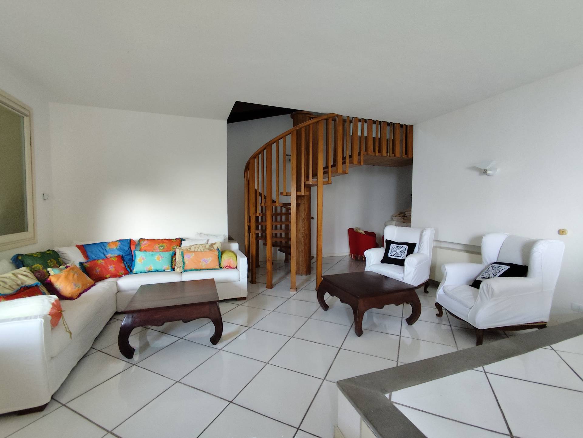 Villette a schiera in affitto a Iseo, Pilzone