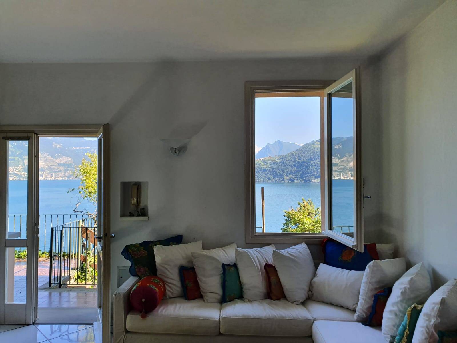 Villette a schiera in affitto a Iseo, Pilzone