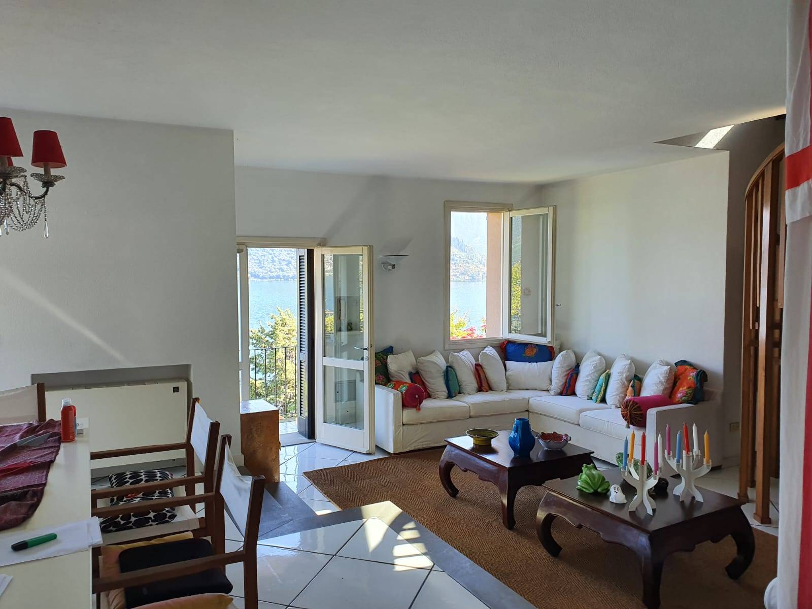 Villette a schiera in affitto a Iseo, Pilzone