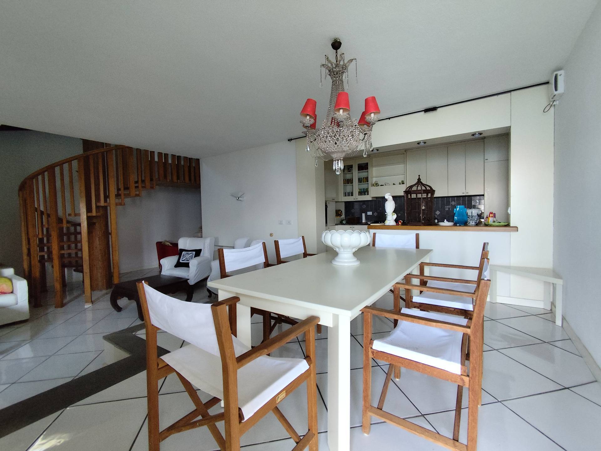 Villette a schiera in affitto a Iseo, Pilzone