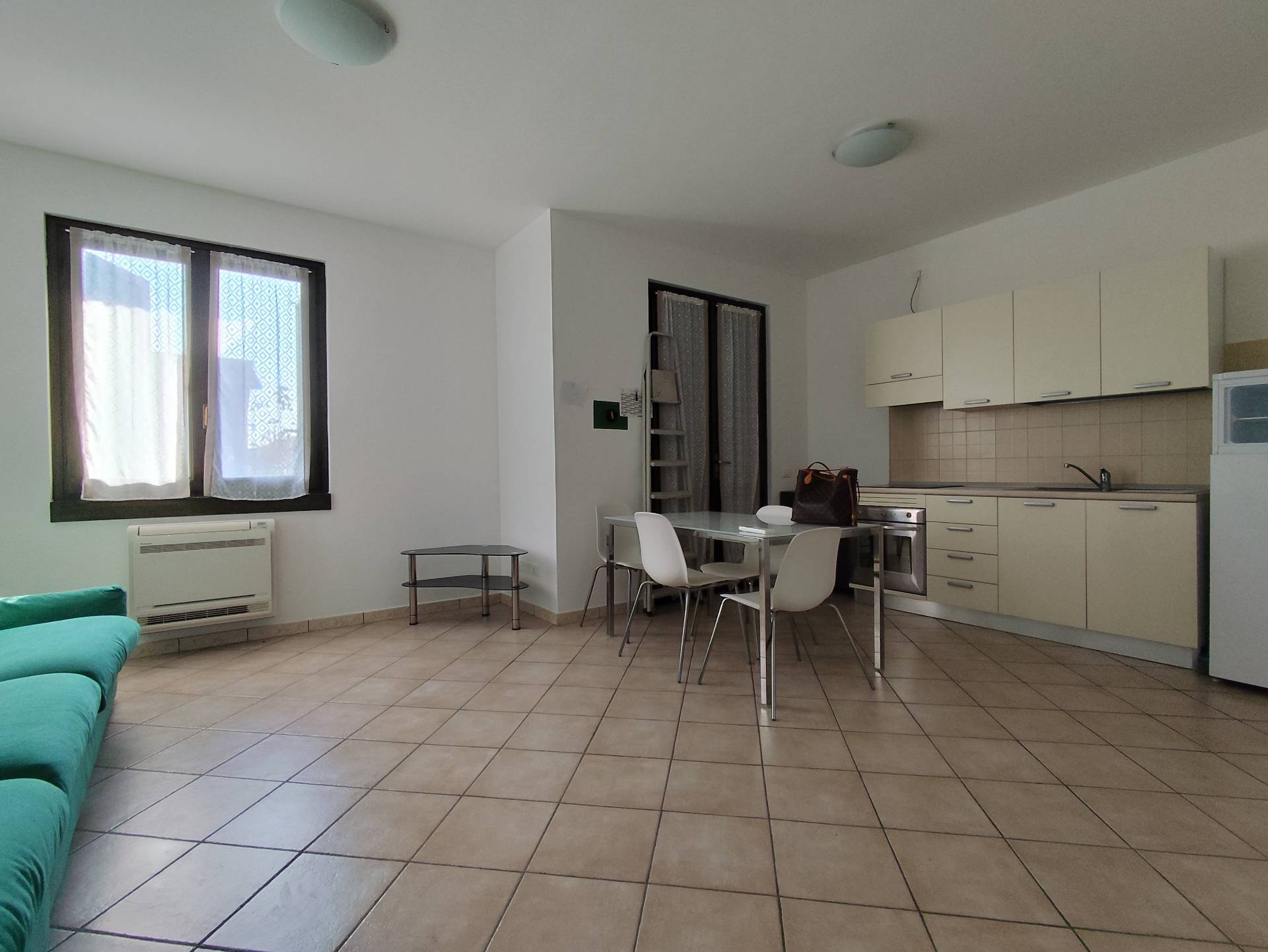 Appartamento in affitto a Corte Franca