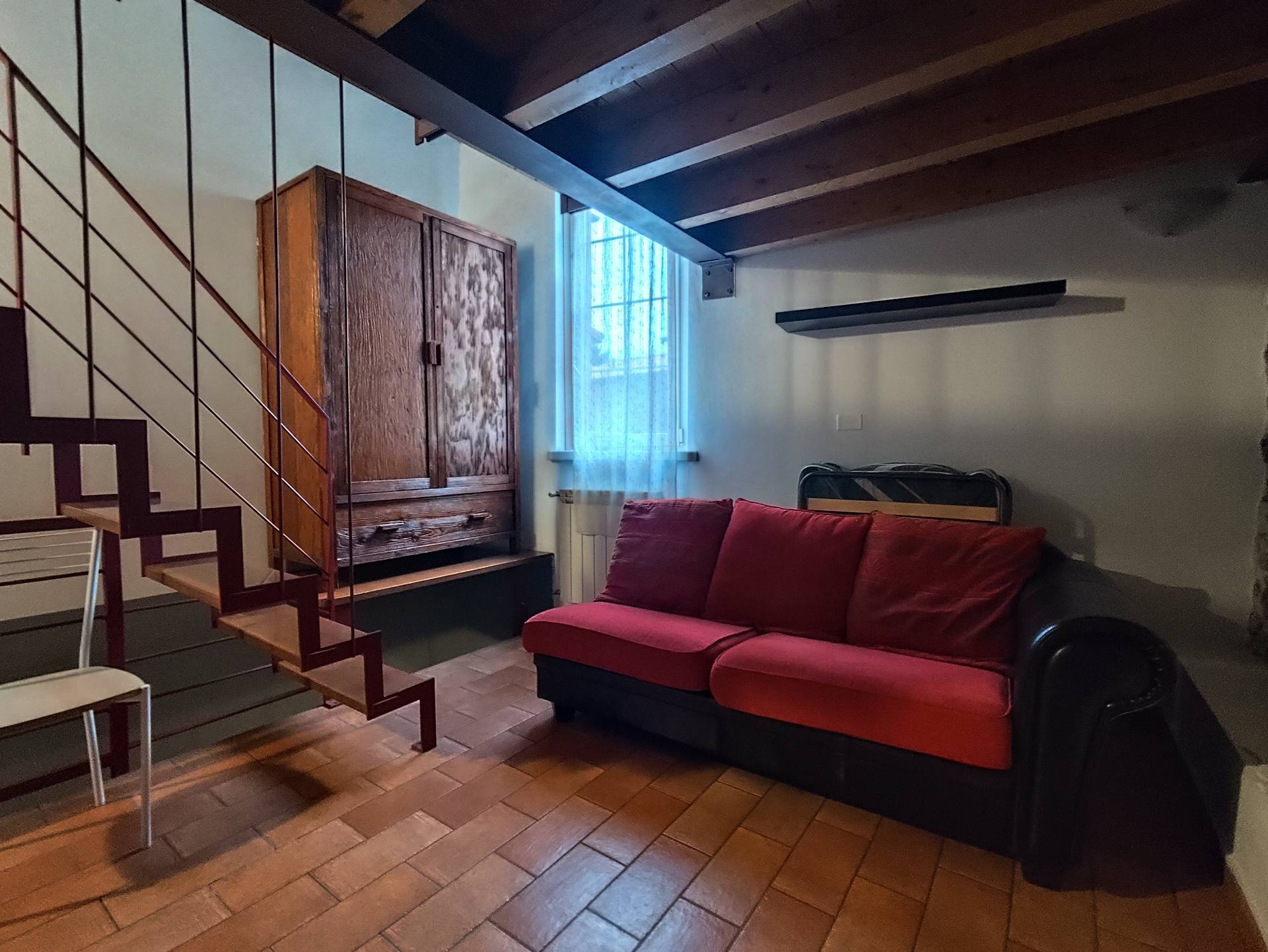 Appartamento in affitto a Iseo