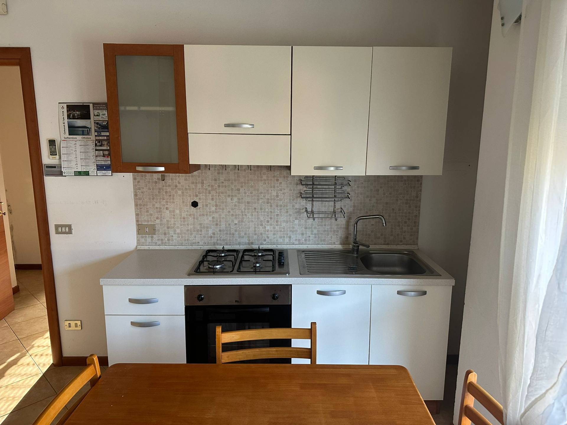 Appartamento in affitto a Iseo