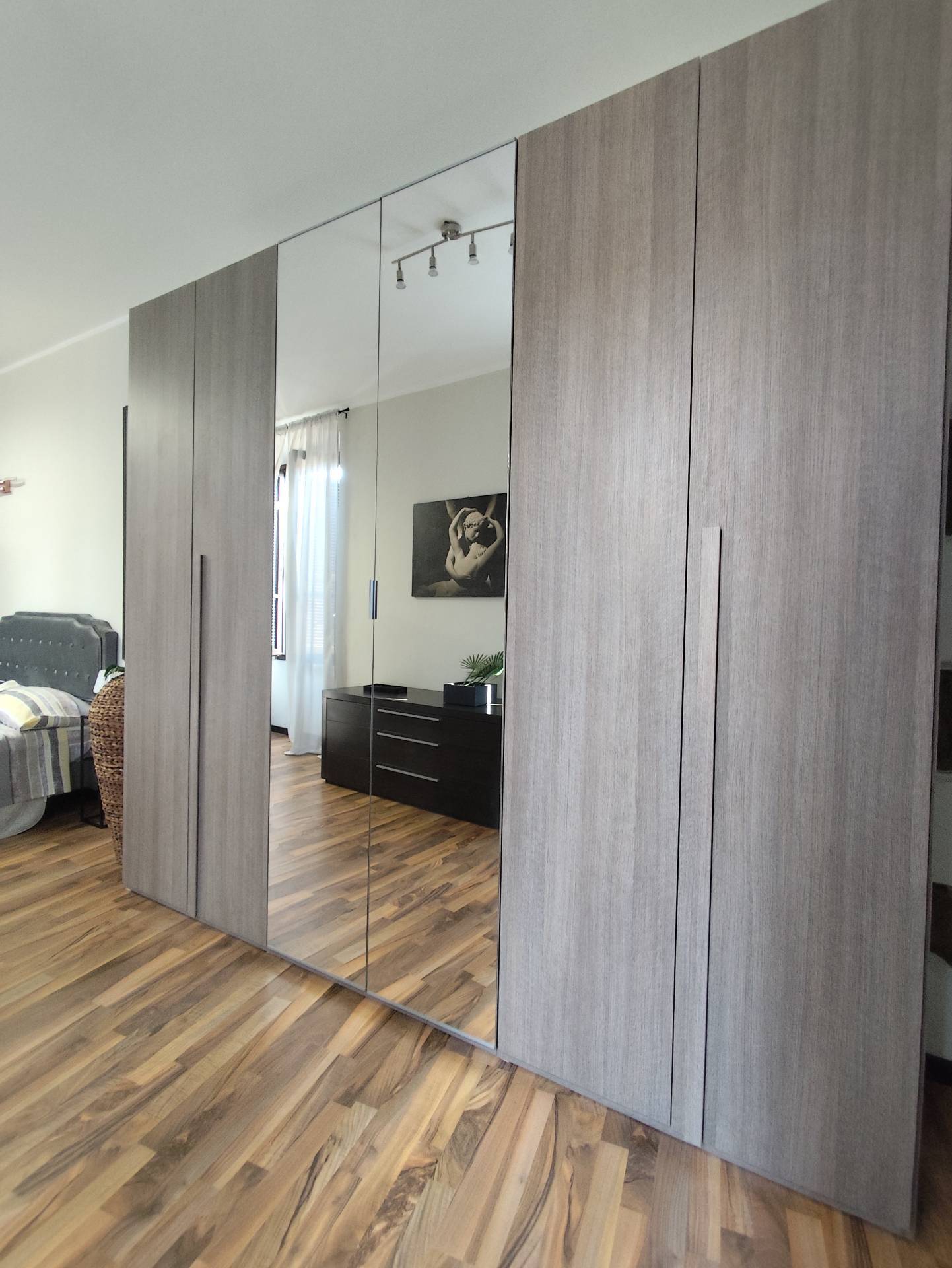 Appartamento in affitto a Capriolo