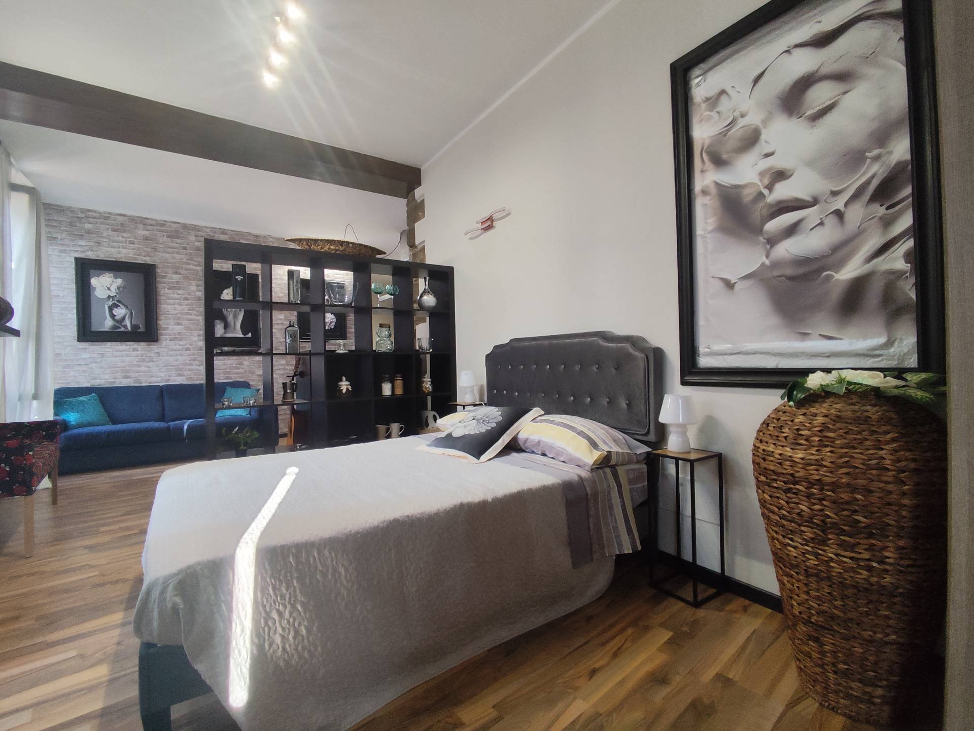 Appartamento in affitto a Capriolo