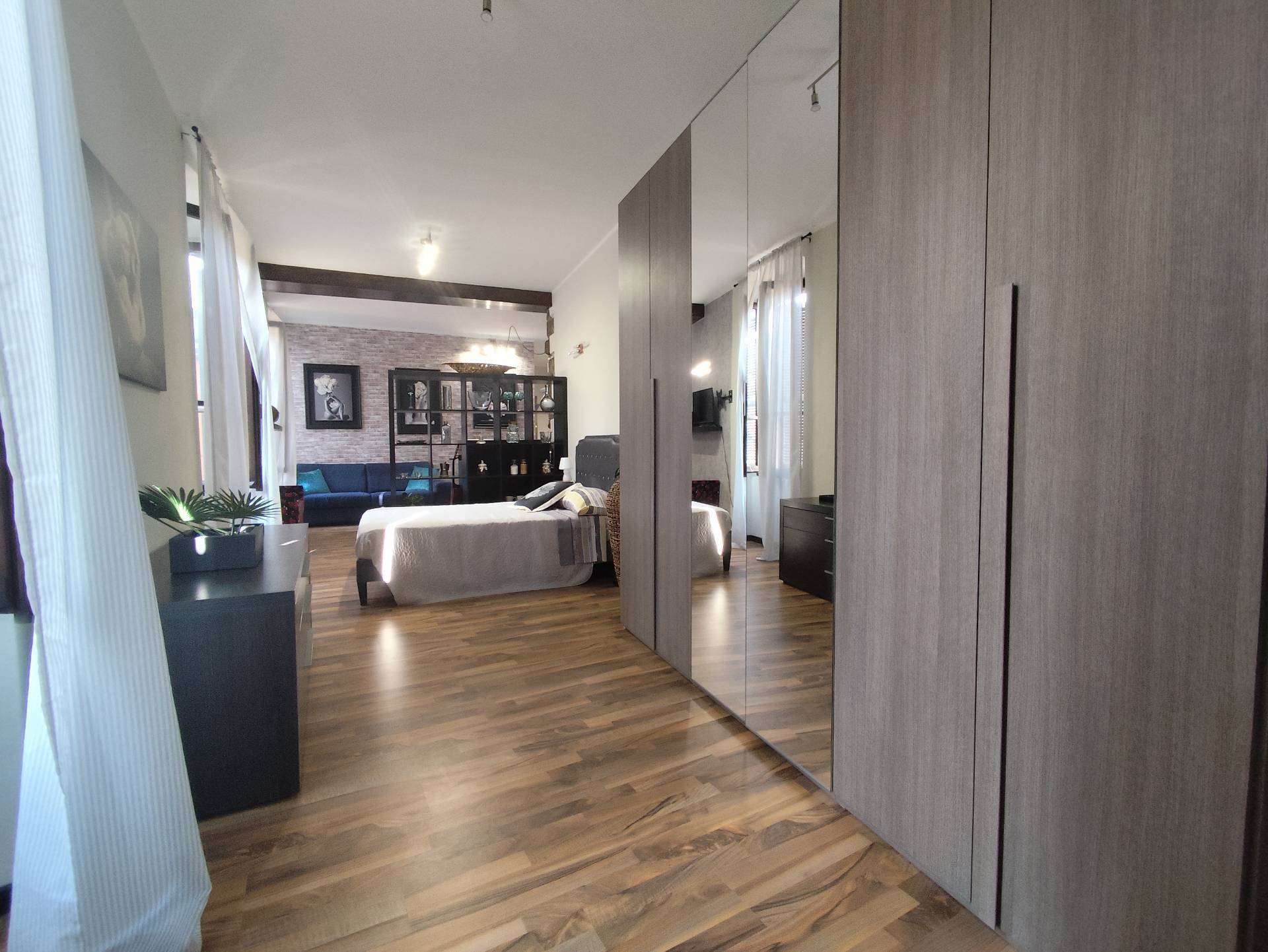 Appartamento in affitto a Capriolo