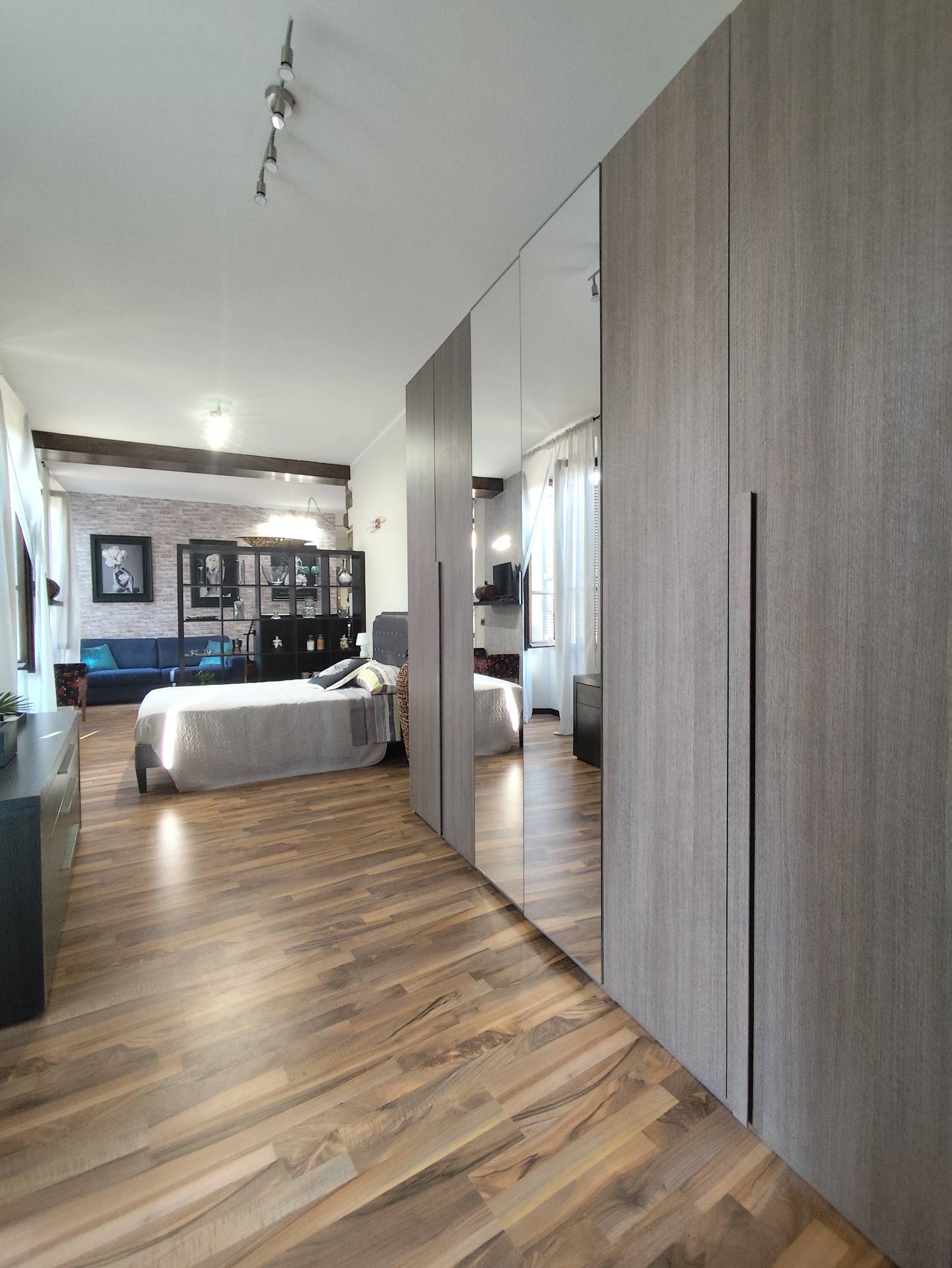 Appartamento in affitto a Capriolo