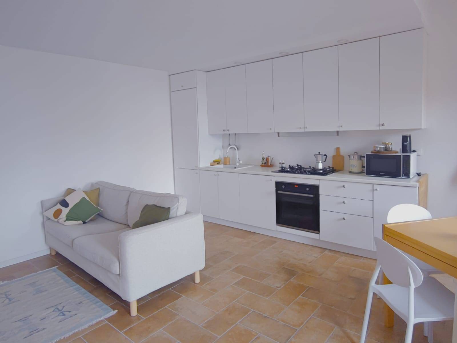 Appartamento in vendita a Tavernola Bergamasca