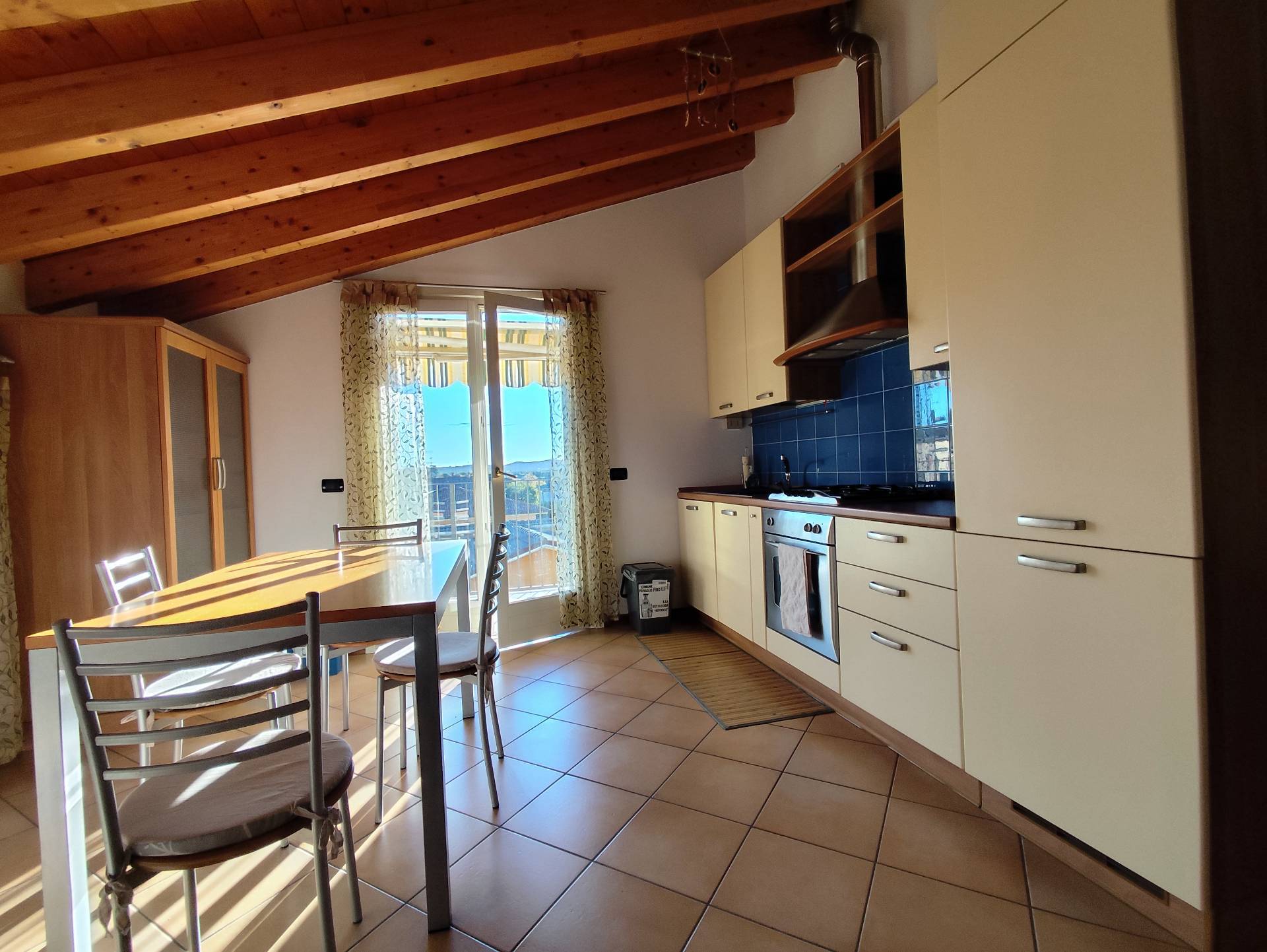 Appartamento in affitto a Provaglio d'Iseo