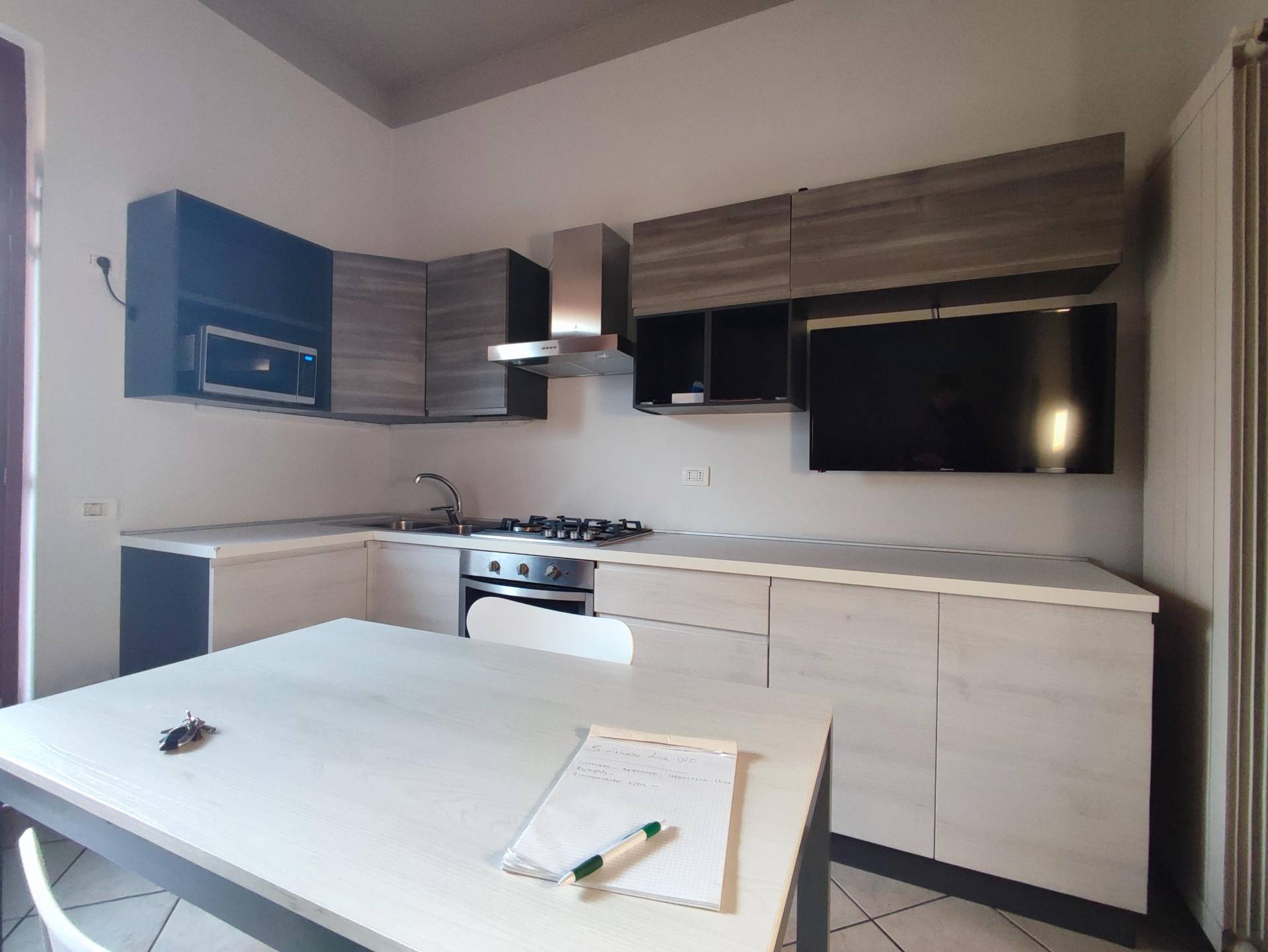 Appartamento in affitto a Sarnico