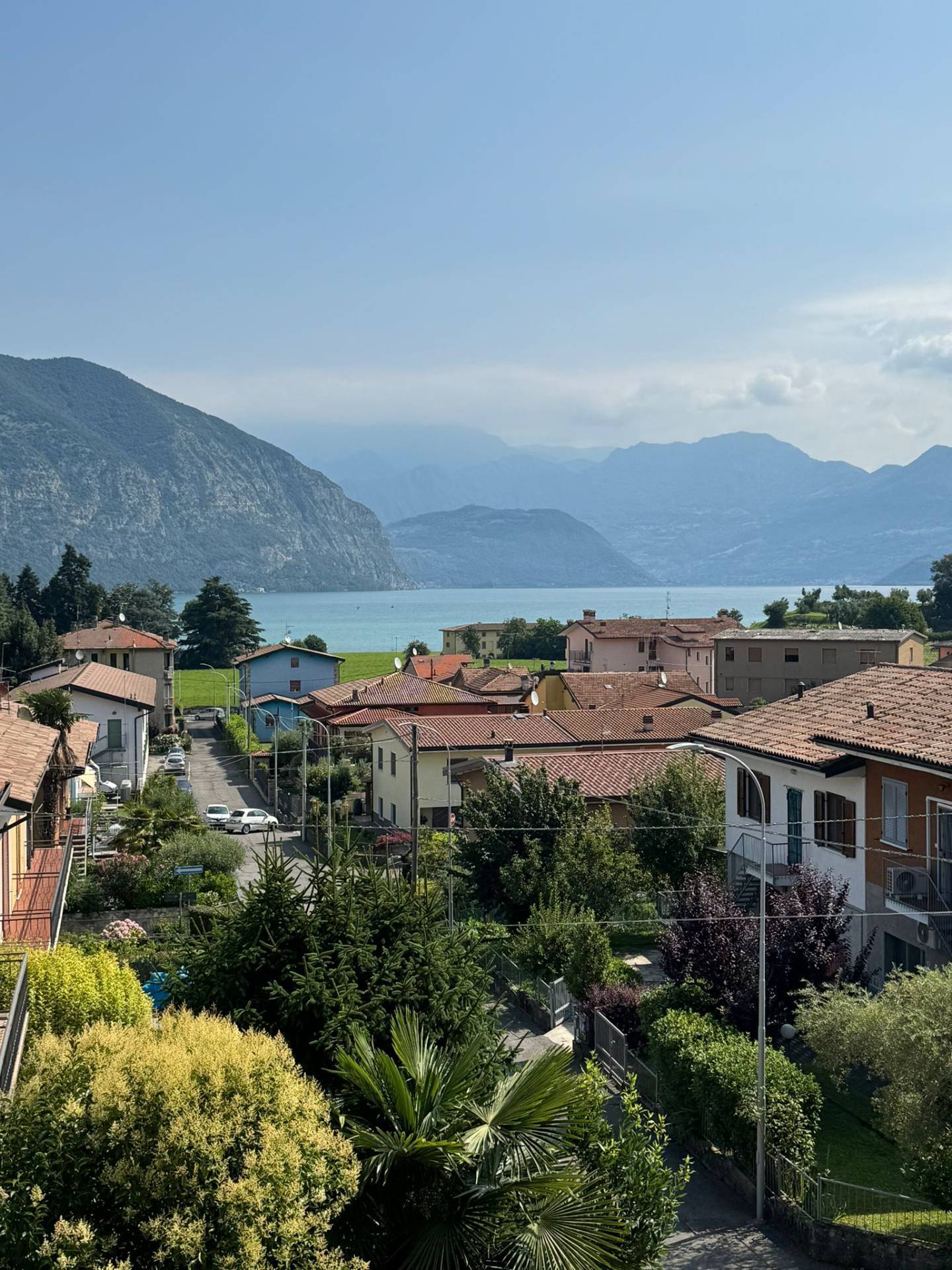 Villette a schiera in affitto a Iseo, Clusane