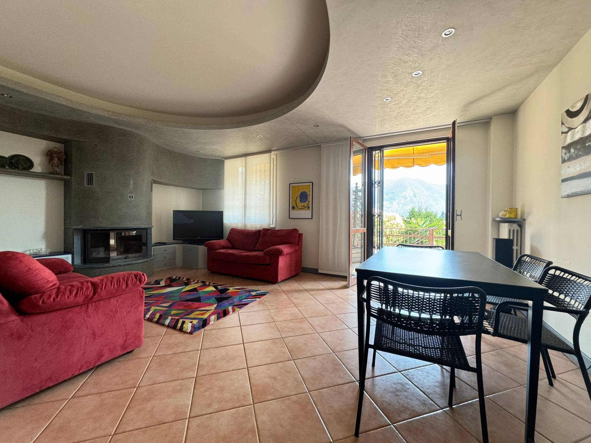 Villette a schiera in affitto a Iseo, Clusane