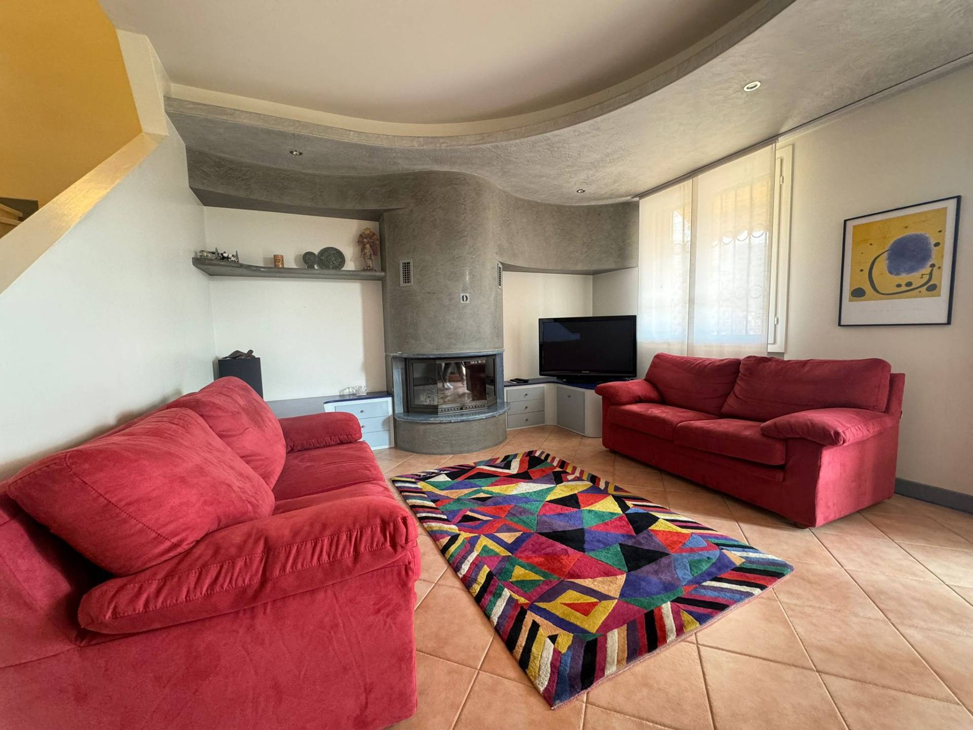 Villette a schiera in affitto a Iseo, Clusane