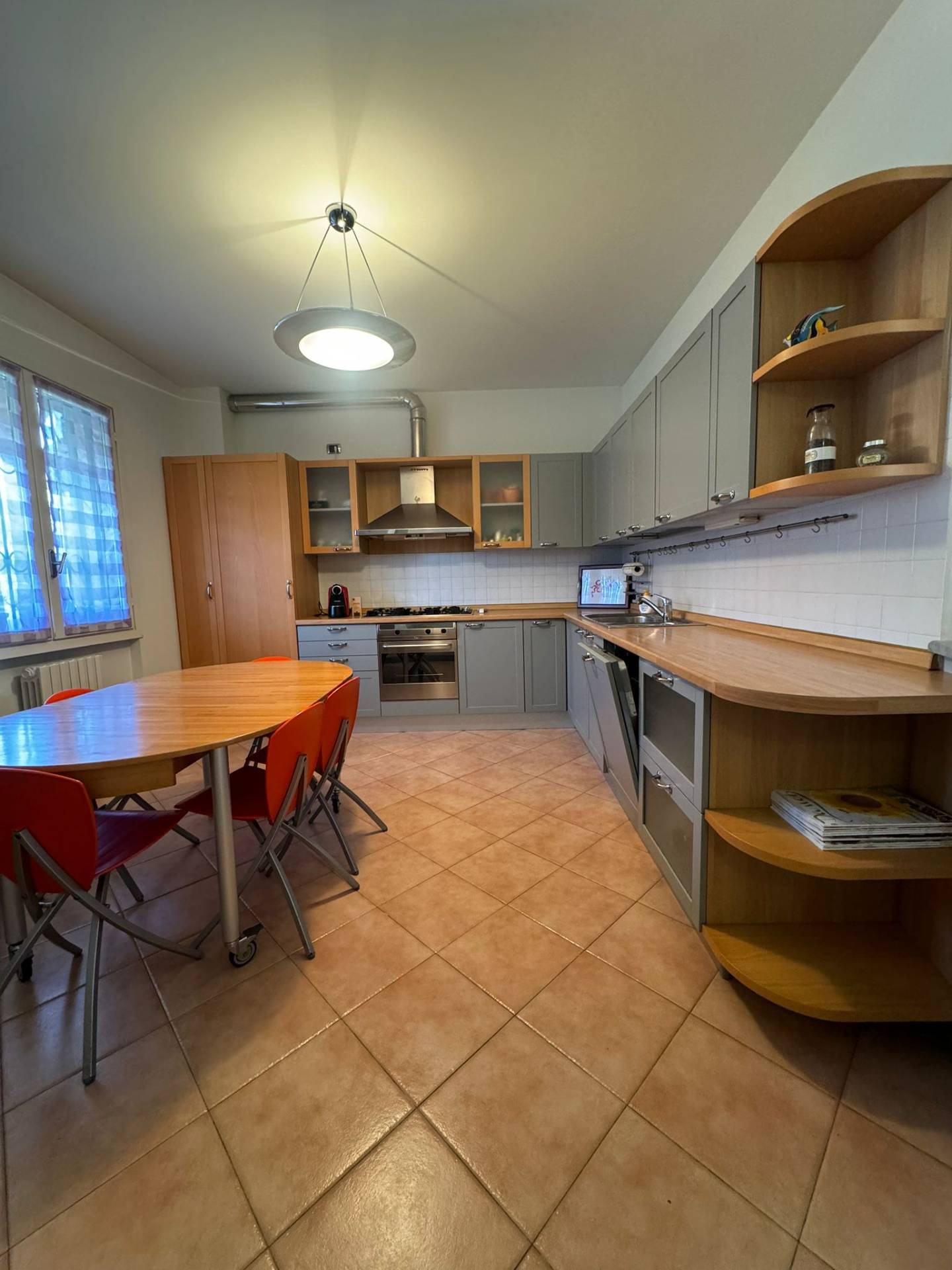 Villette a schiera in affitto a Iseo, Clusane