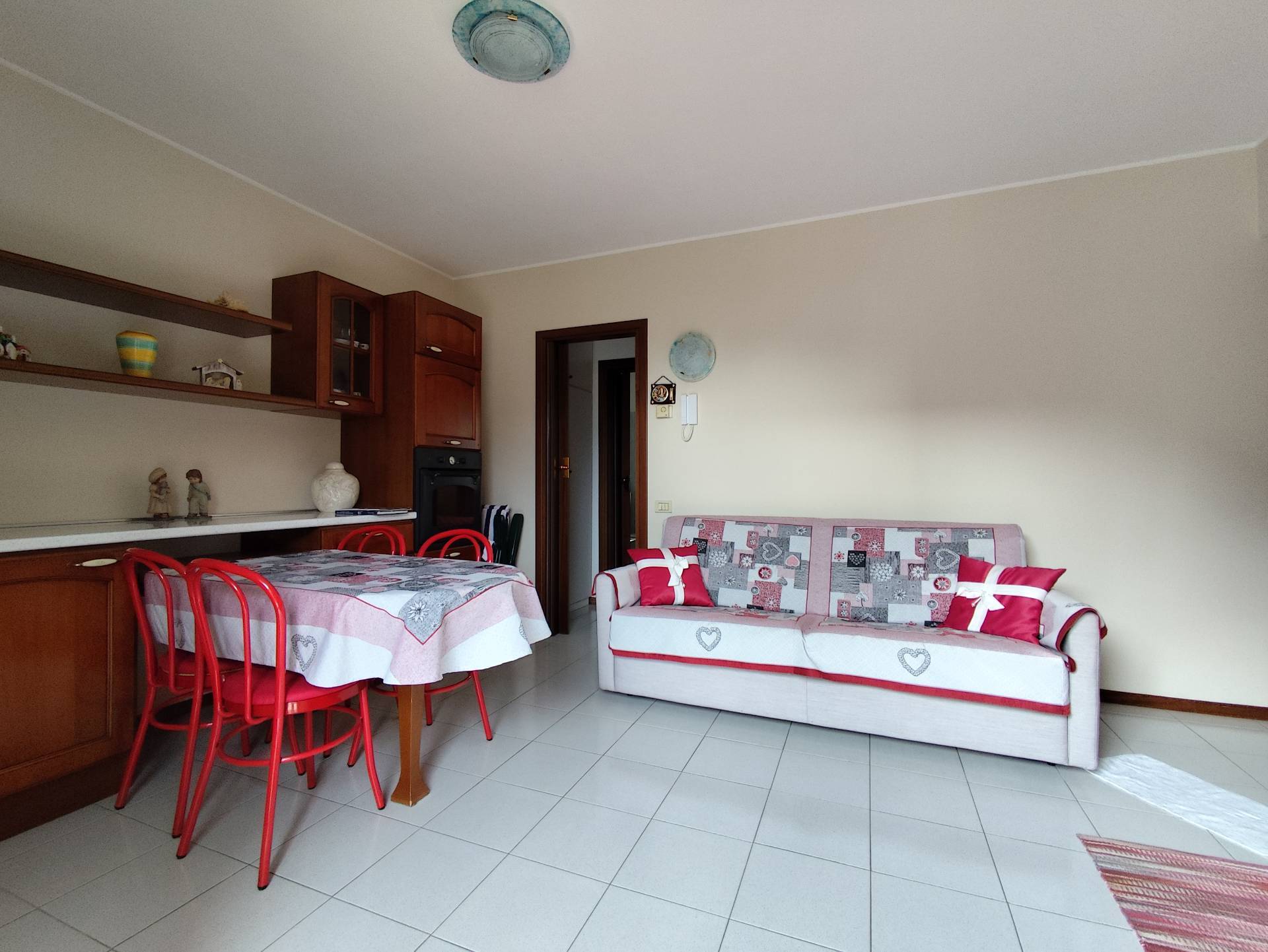 Appartamento in affitto a Piario