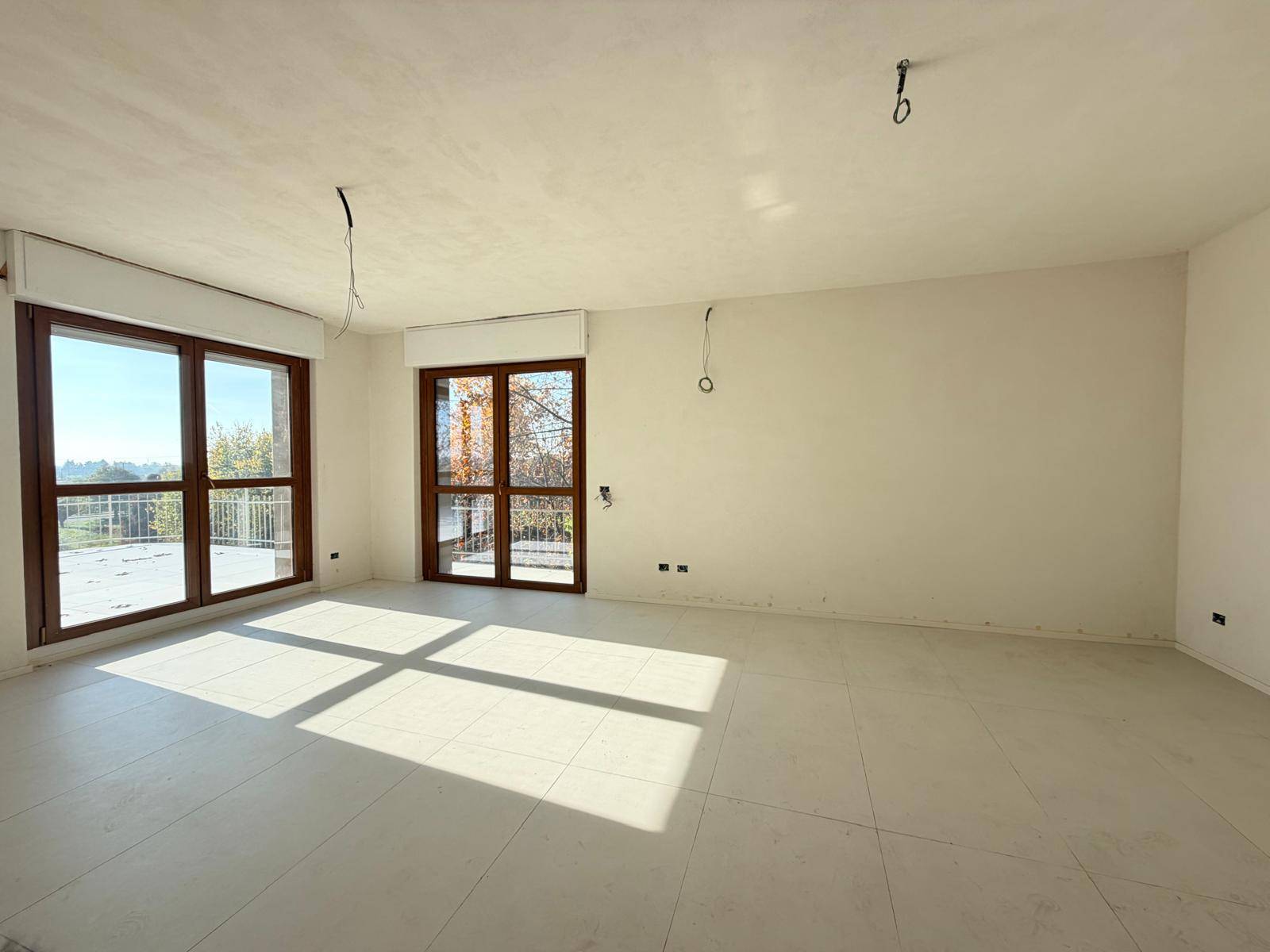 Attico in vendita a Rovato