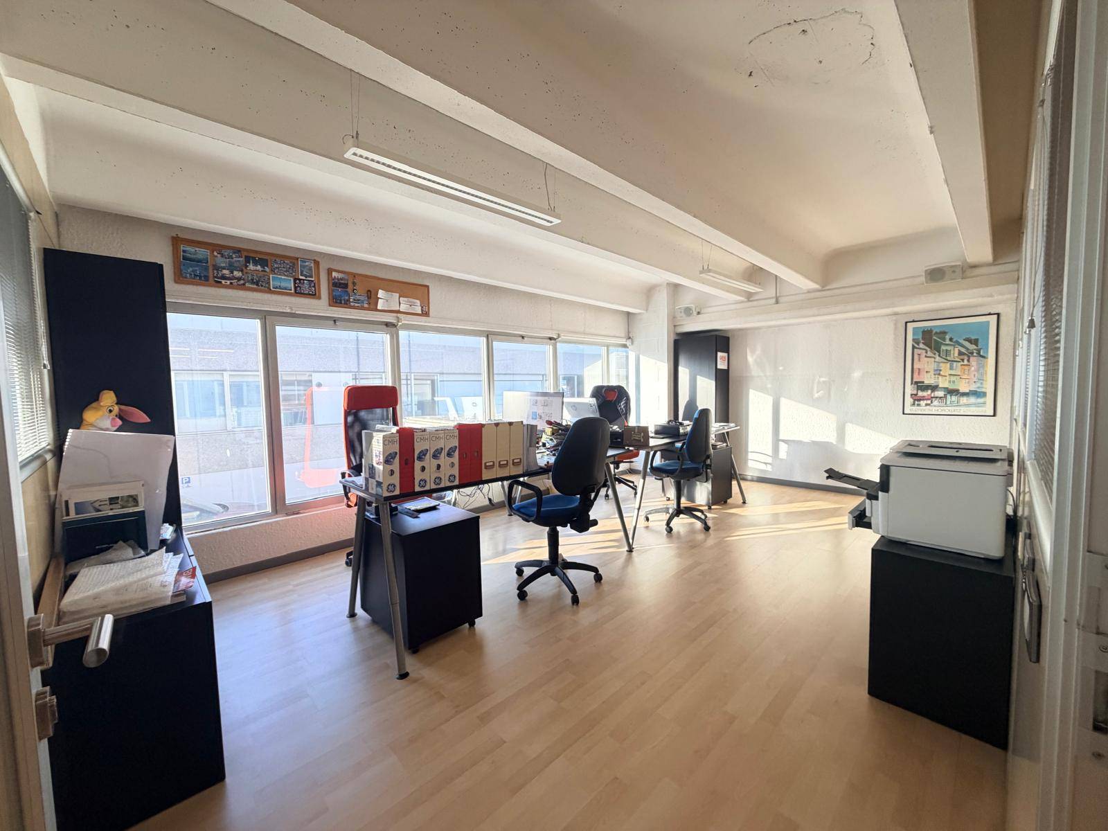 Deposito in vendita a Capriolo