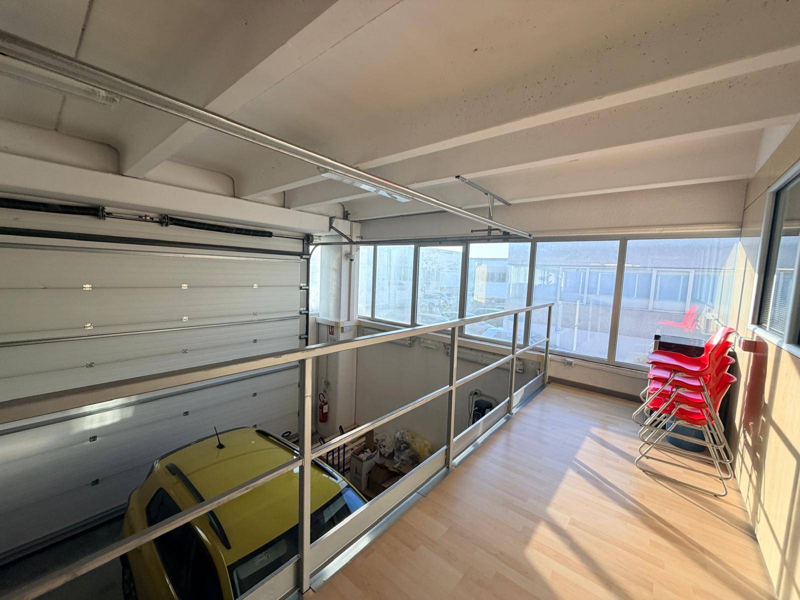 Deposito in vendita a Capriolo