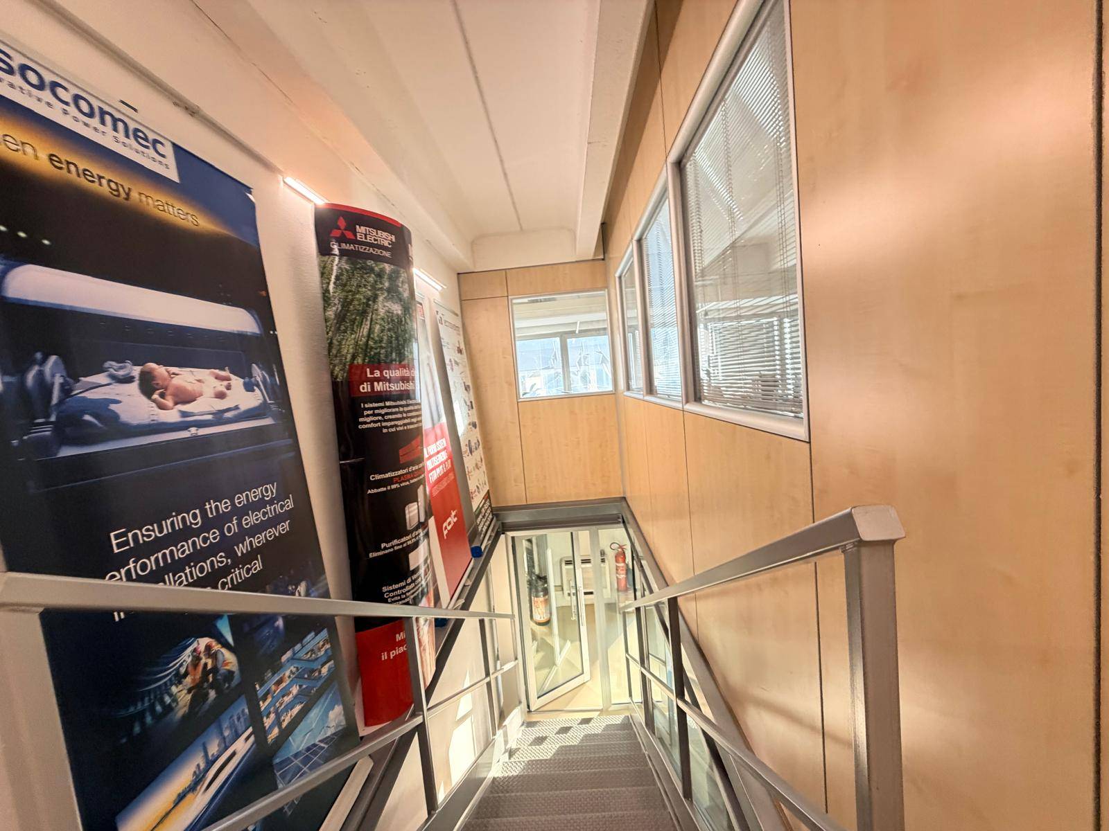 Deposito in vendita a Capriolo