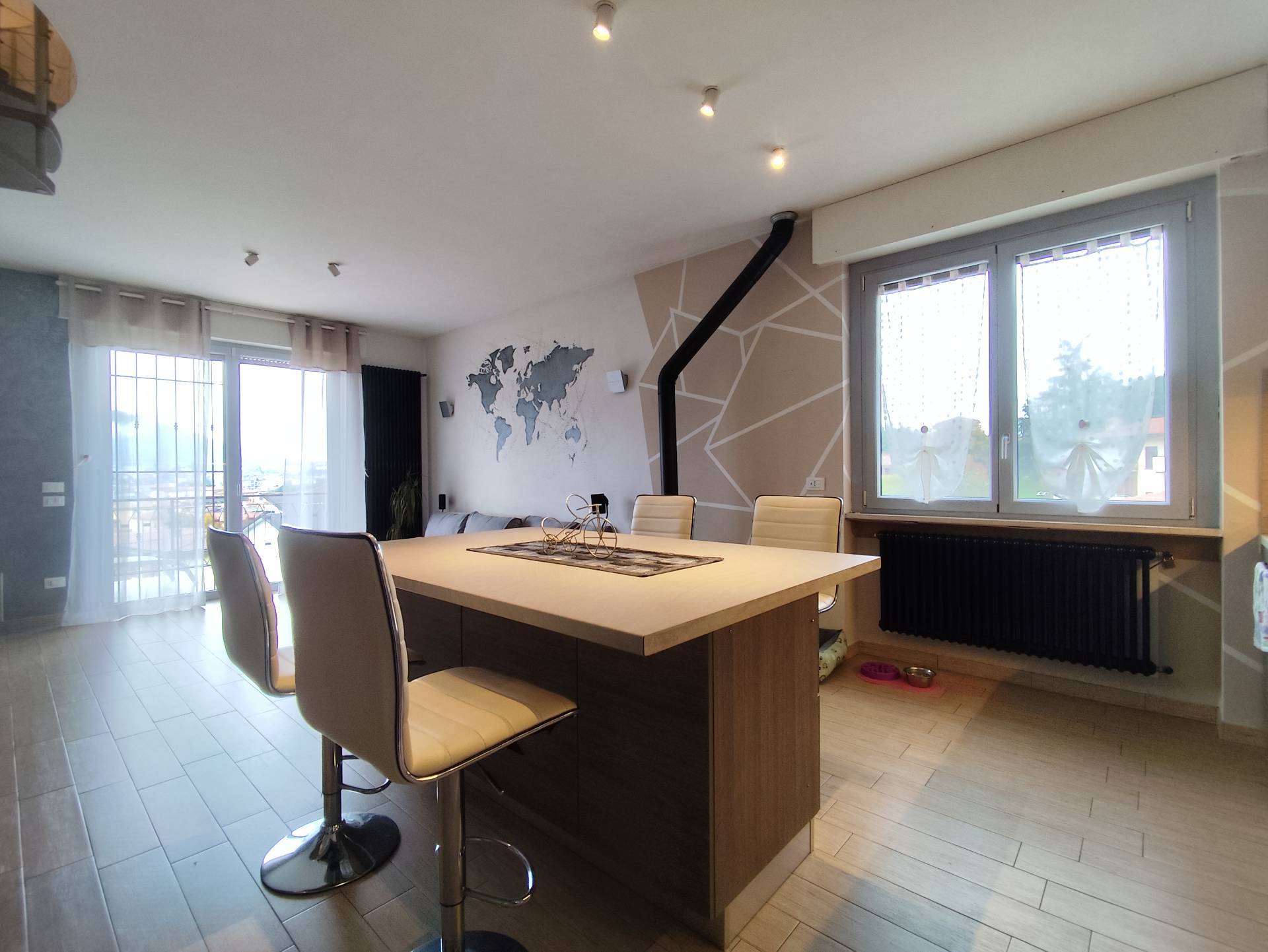 Appartamento in affitto a Sarnico