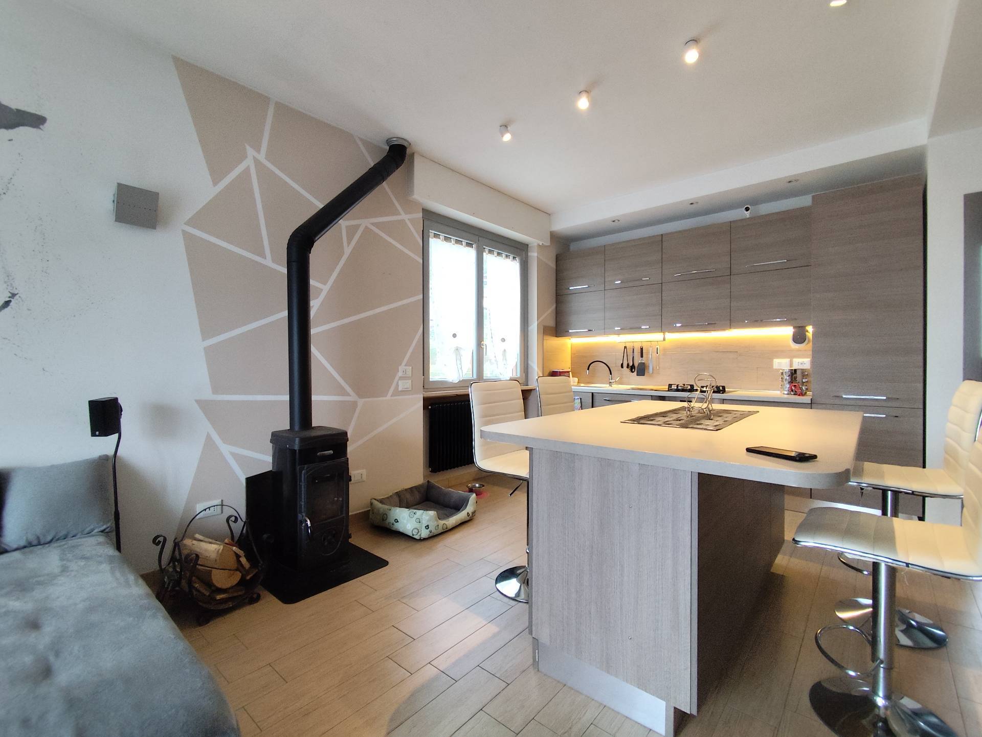 Appartamento in affitto a Sarnico