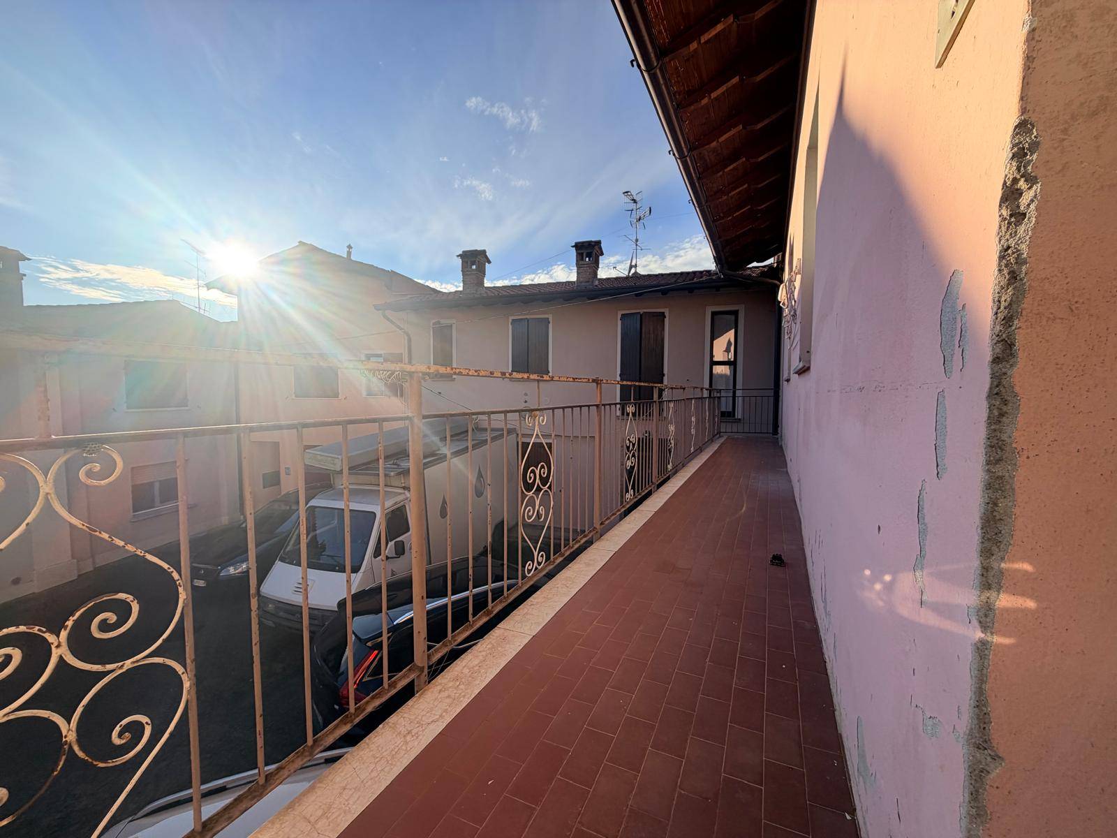 Casa di Corte in vendita a Corte Franca