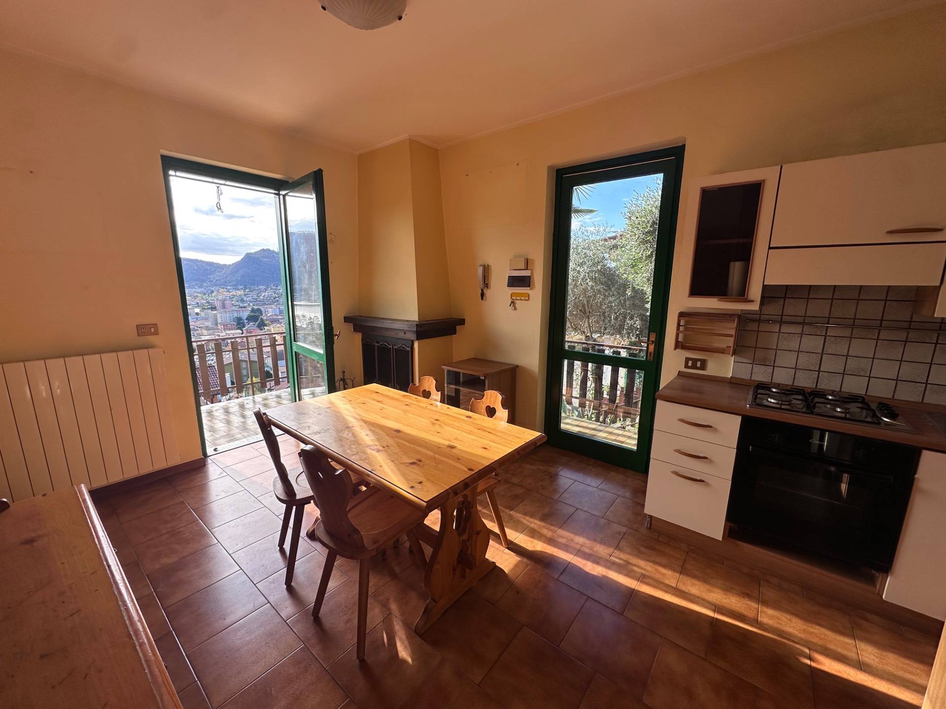 Appartamento in vendita a Sarnico