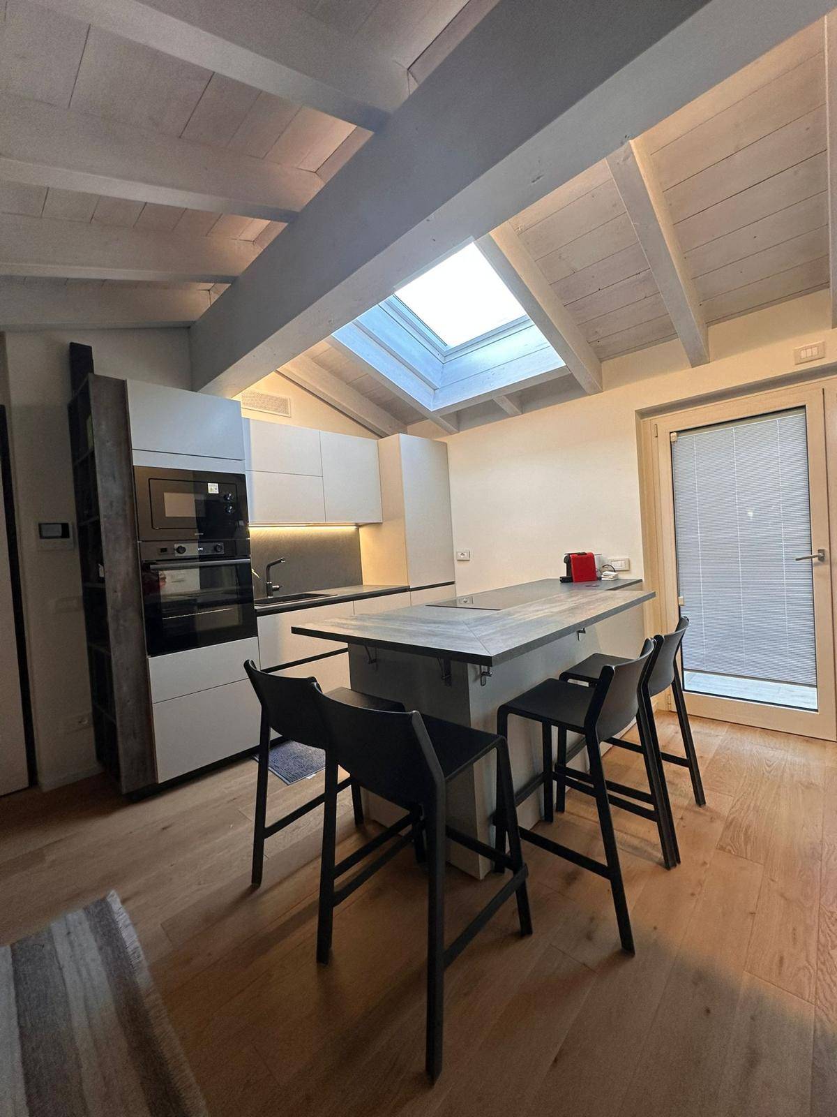 Appartamento in affitto a Paratico