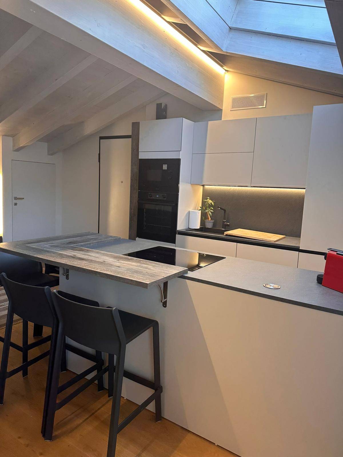 Appartamento in affitto a Paratico