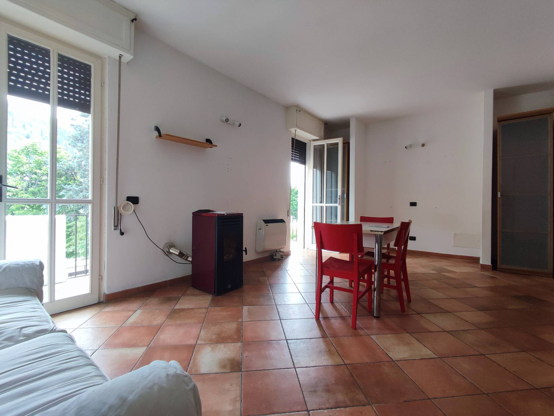 Appartamento in affitto a Provaglio d'Iseo, Provaglio