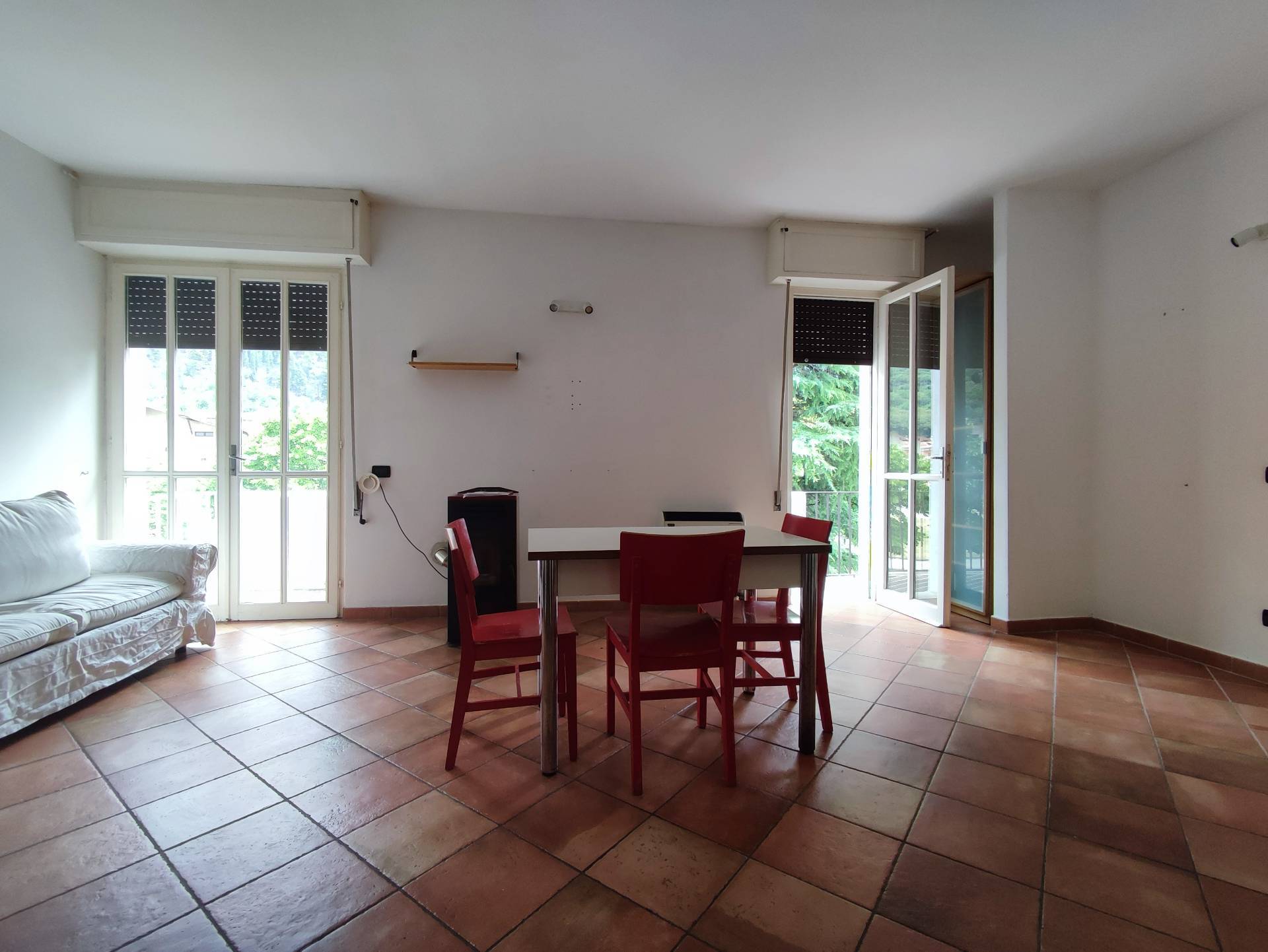 Appartamento in affitto a Provaglio d'Iseo, Provaglio