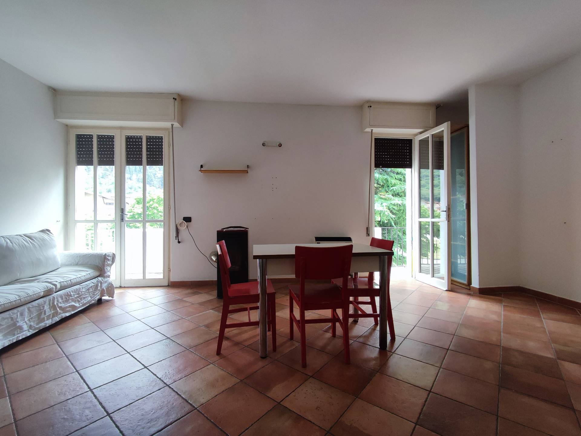 Appartamento in affitto a Provaglio d'Iseo, Provaglio