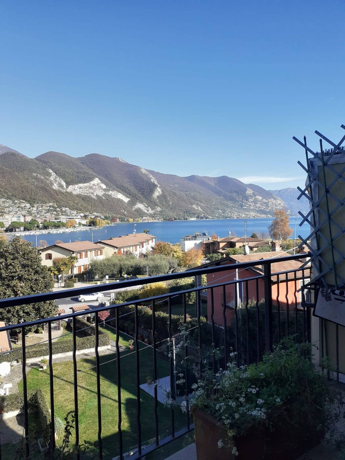 Appartamento in affitto a Paratico