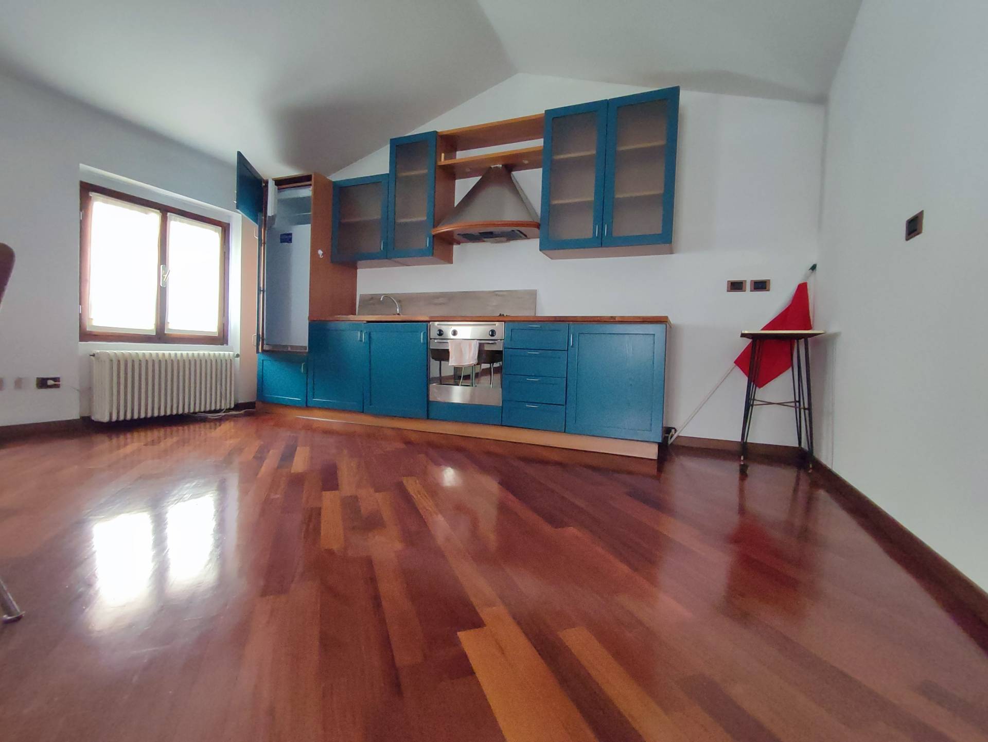 Mansarda in affitto a Sarnico