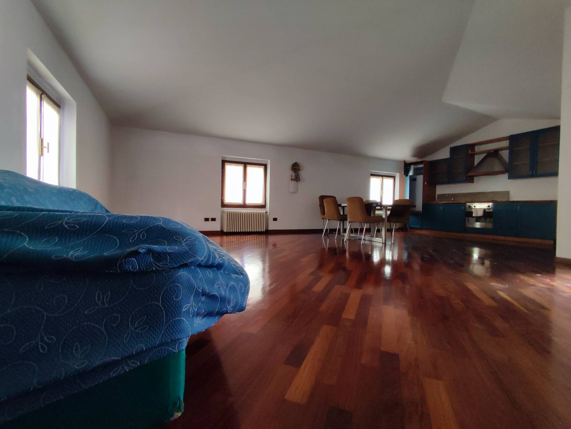 Mansarda in affitto a Sarnico