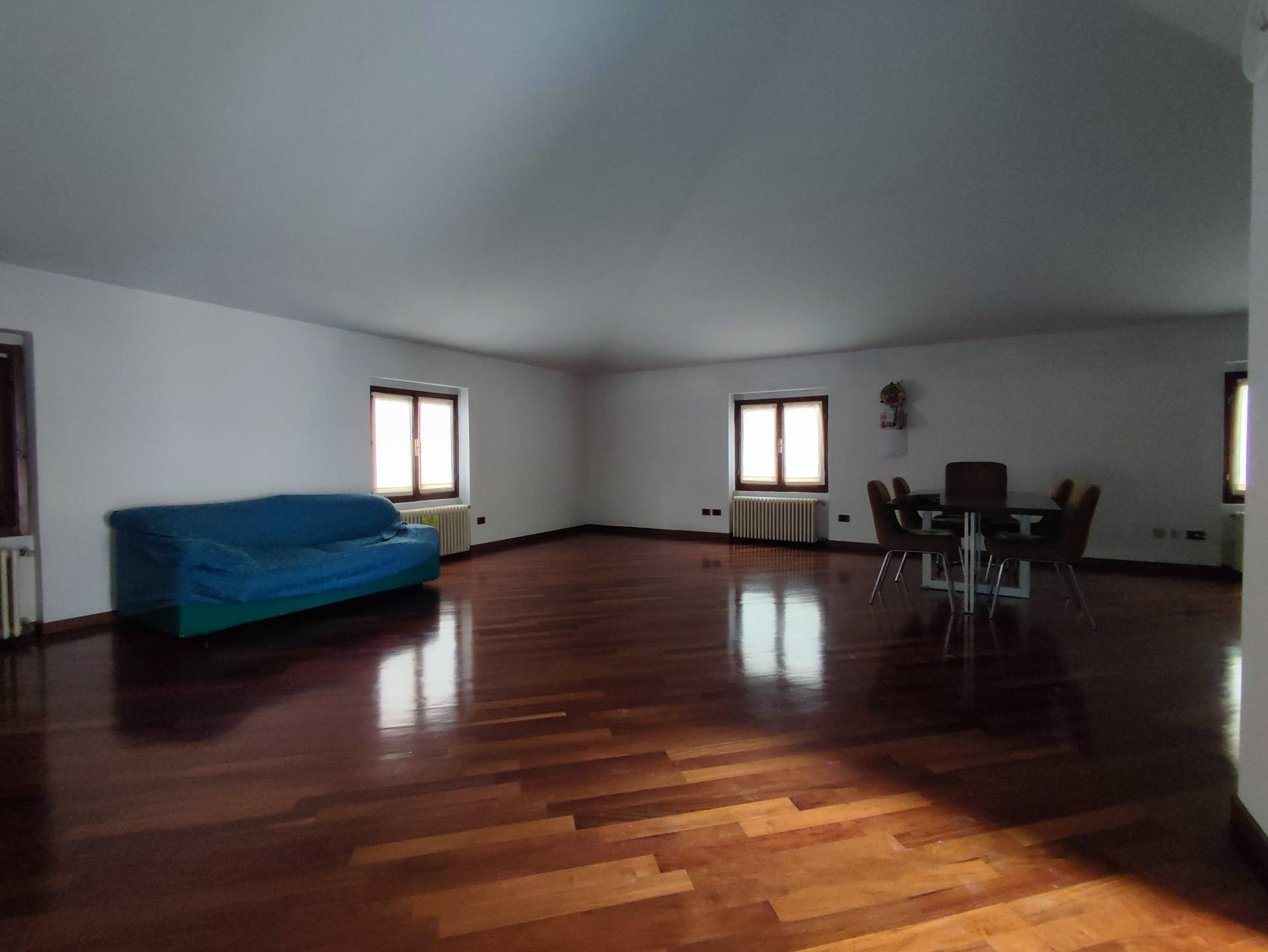 Mansarda in affitto a Sarnico