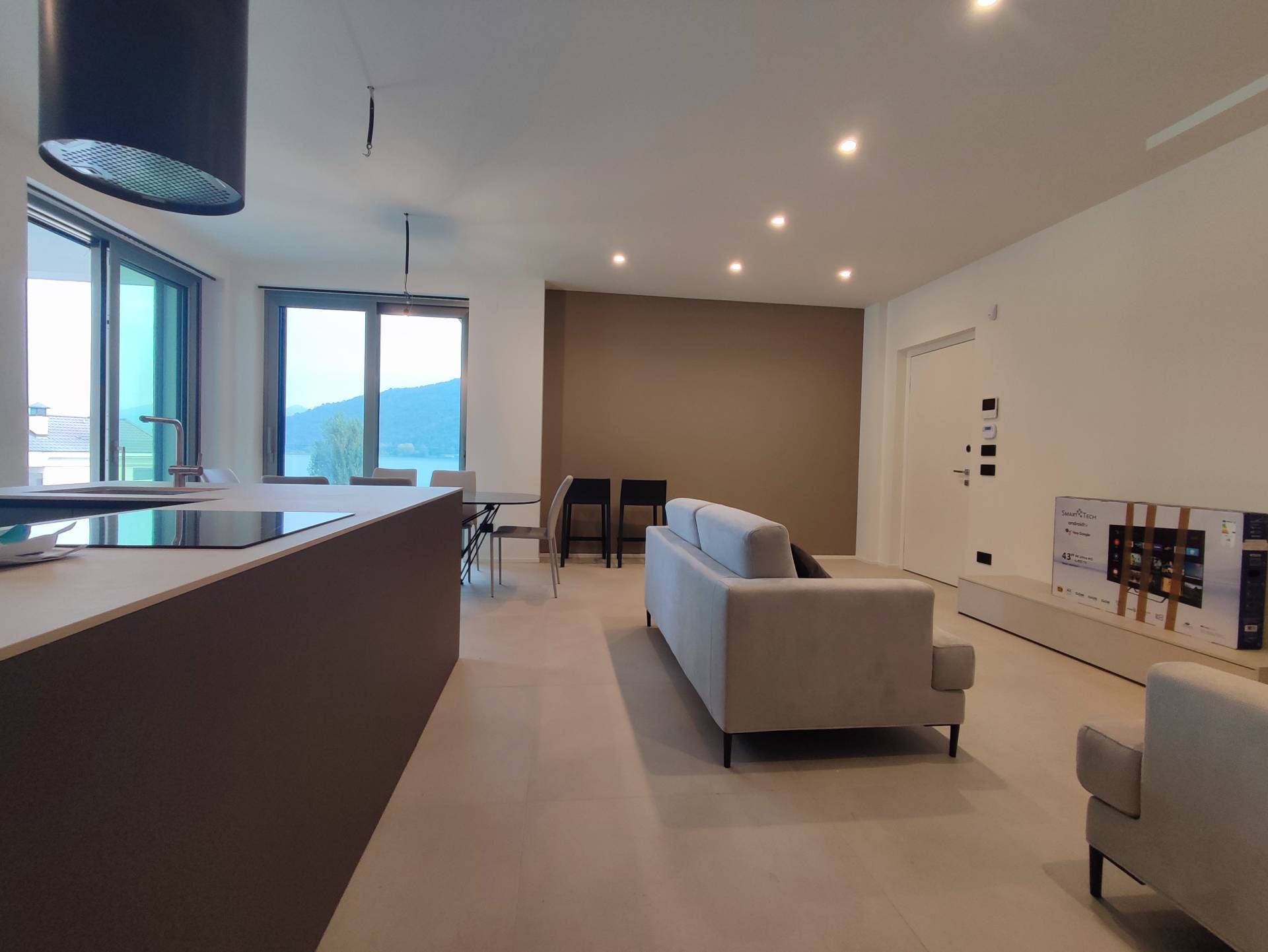 Appartamento in affitto a Sarnico