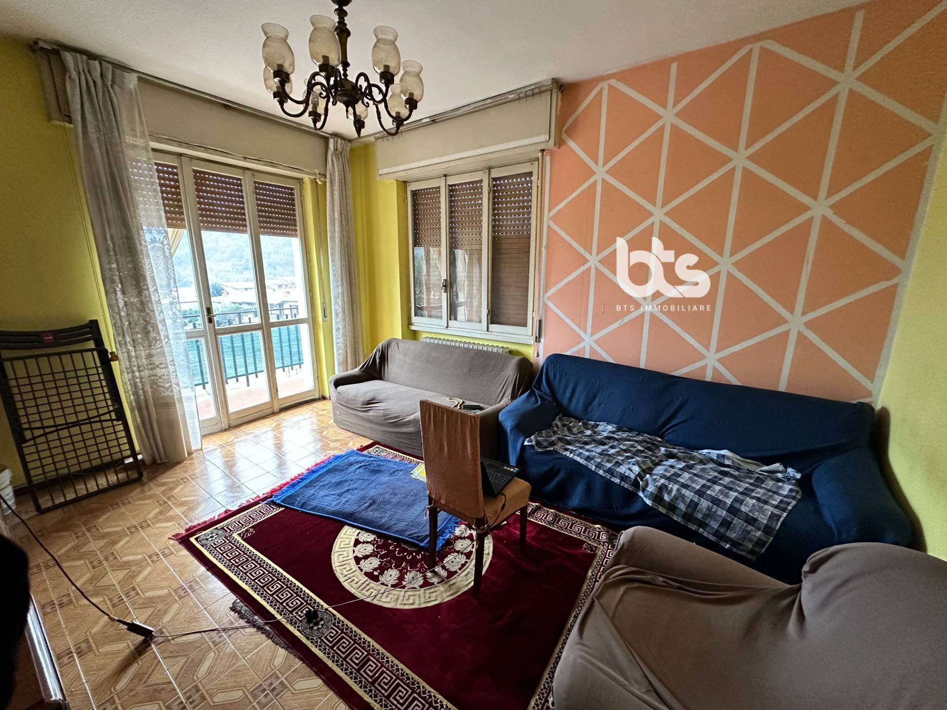 Appartamento in vendita a Adrara San Martino