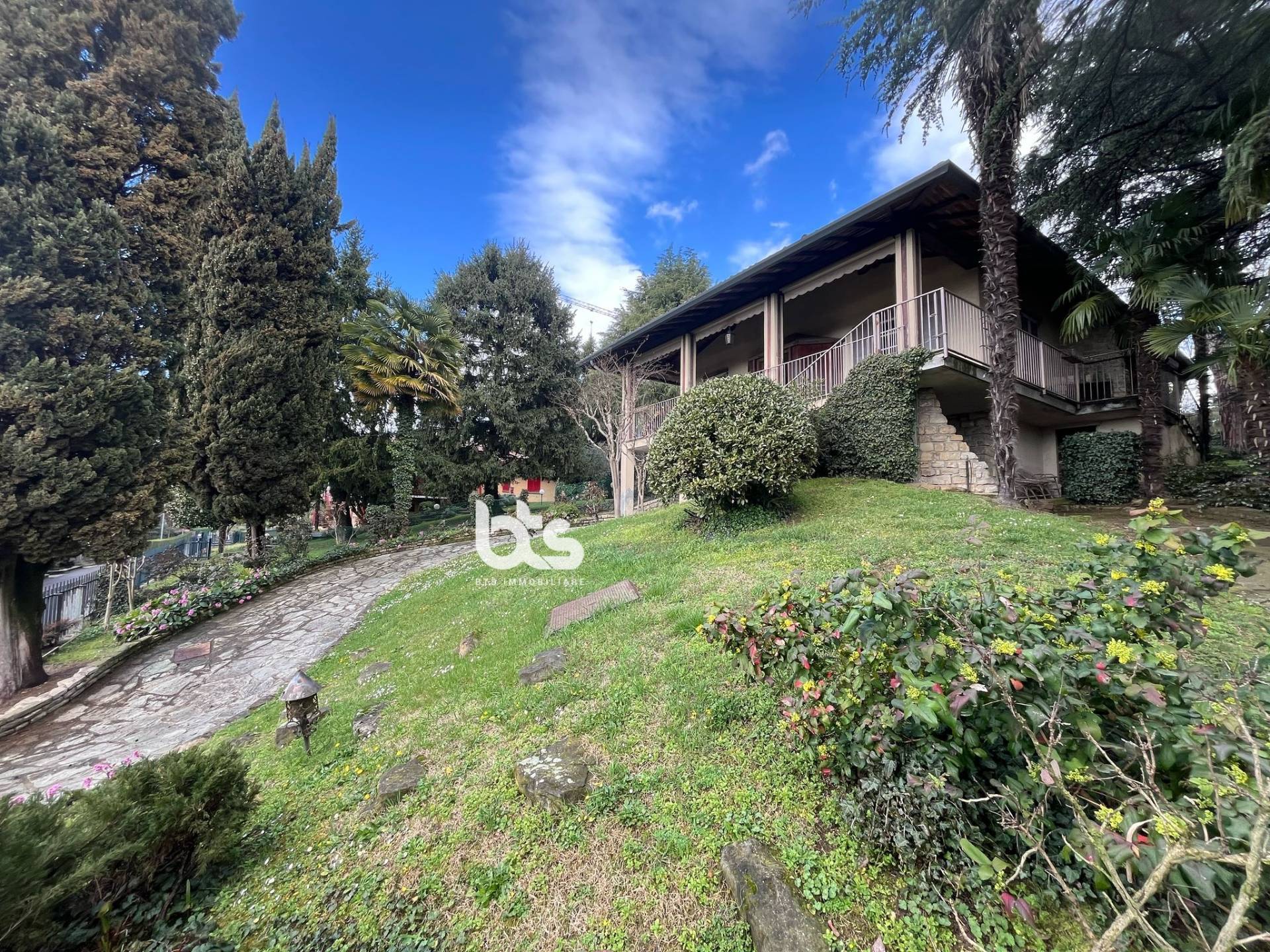 Casa singola in vendita a Credaro