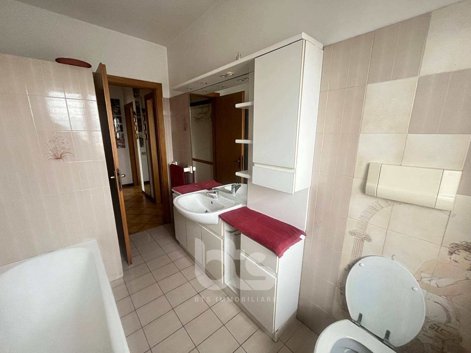 Appartamento in vendita a Villongo